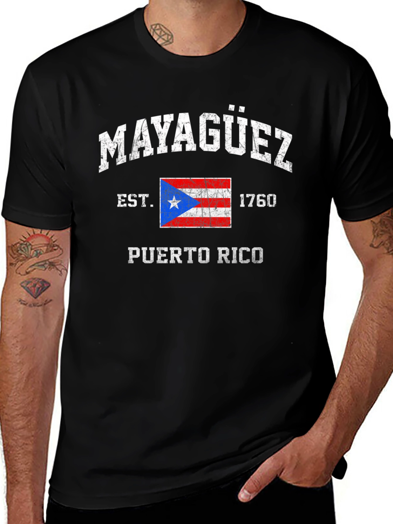 Mayagüez Puerto Rico T-Shirt