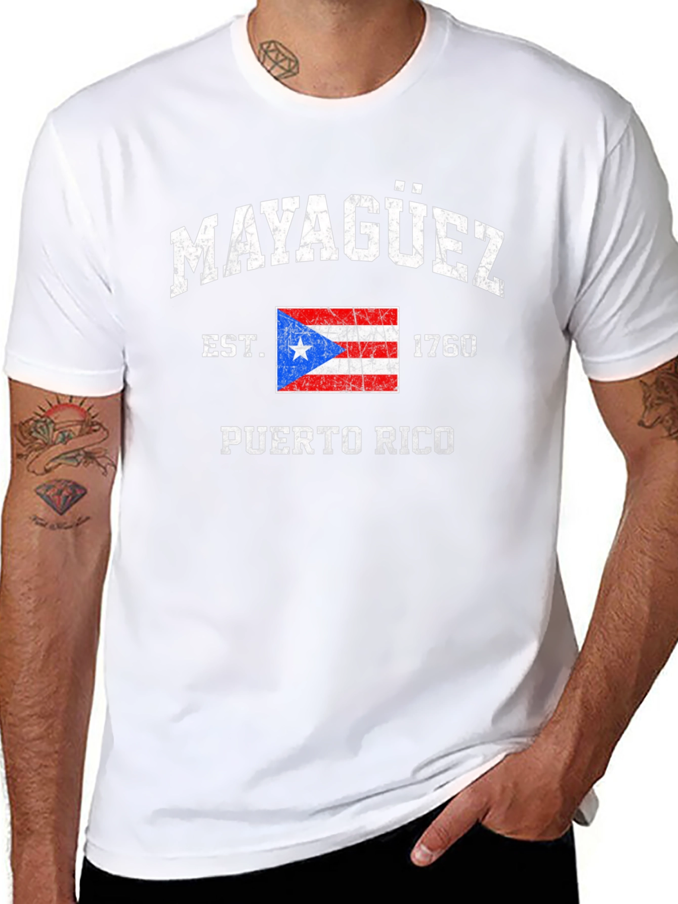 Mayagüez Puerto Rico T-Shirt