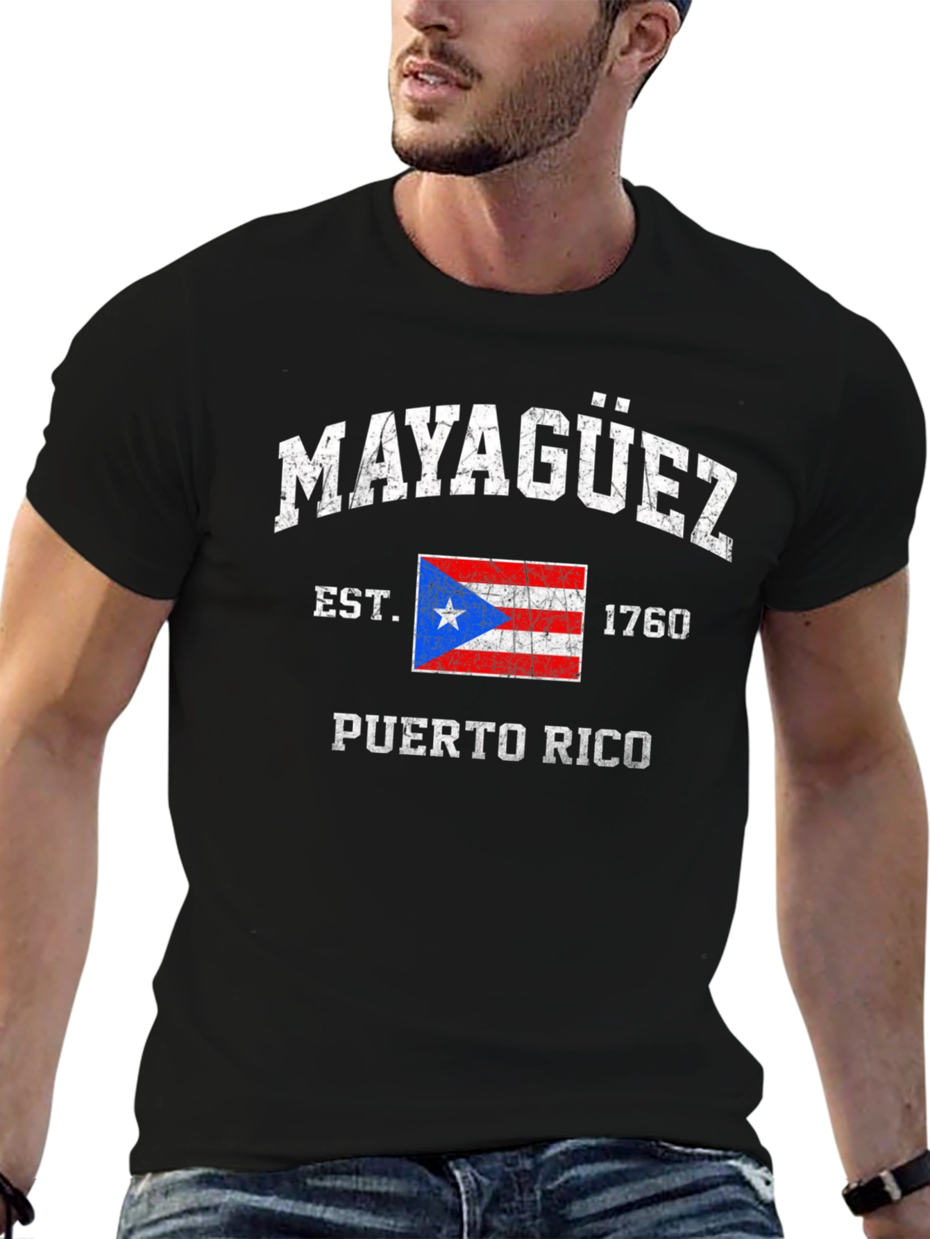 Mayagüez Puerto Rico T-Shirt