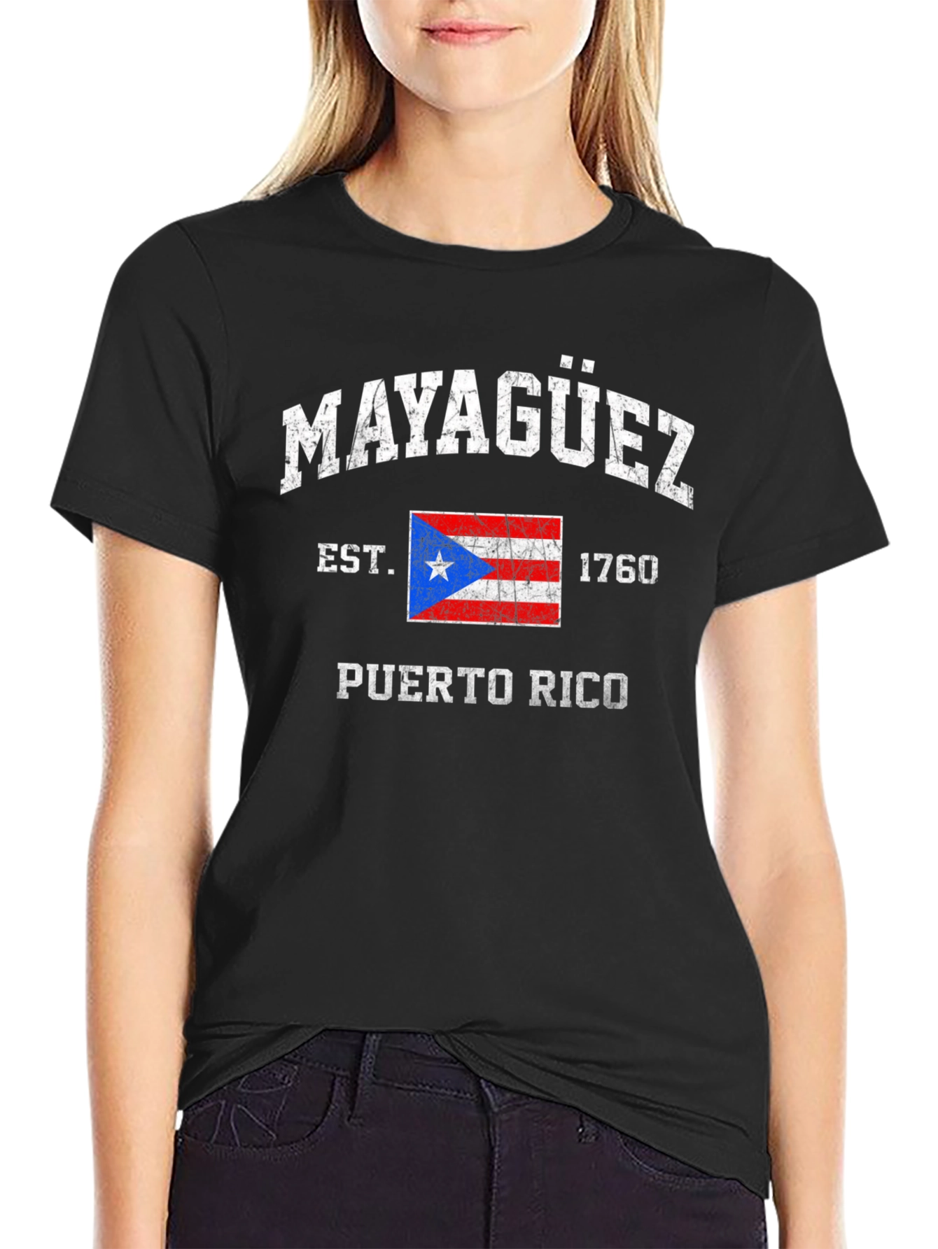 Mayagüez Puerto Rico T-Shirt