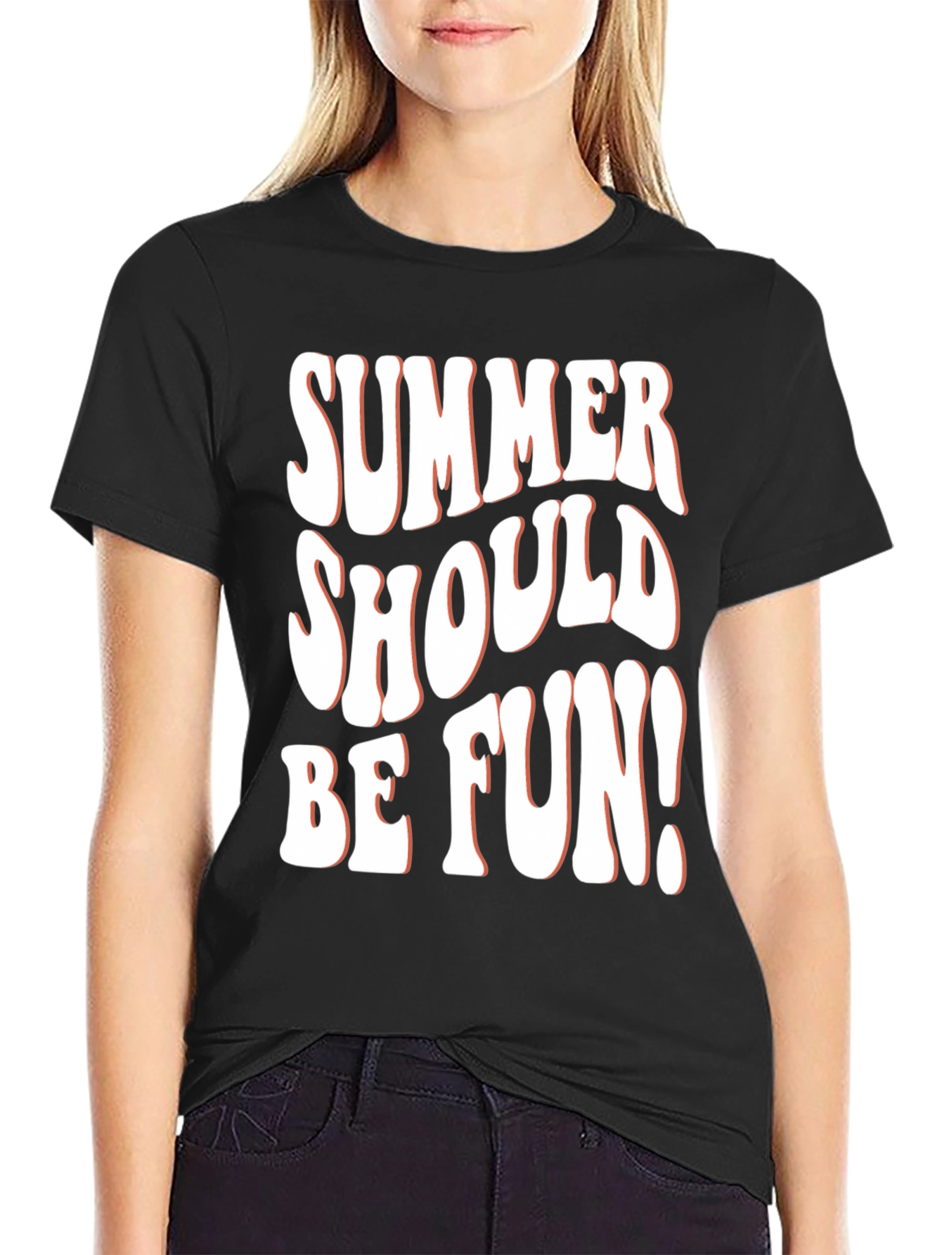 Summer Should Be Fun T-Shirt