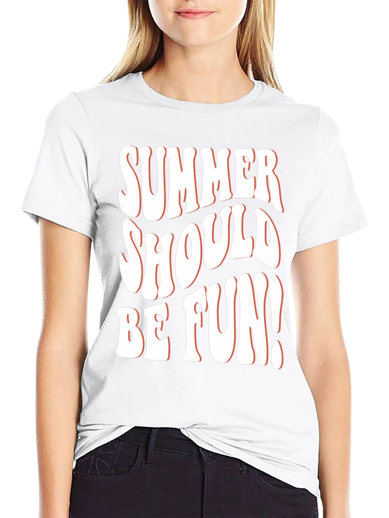 Summer Should Be Fun T-Shirt
