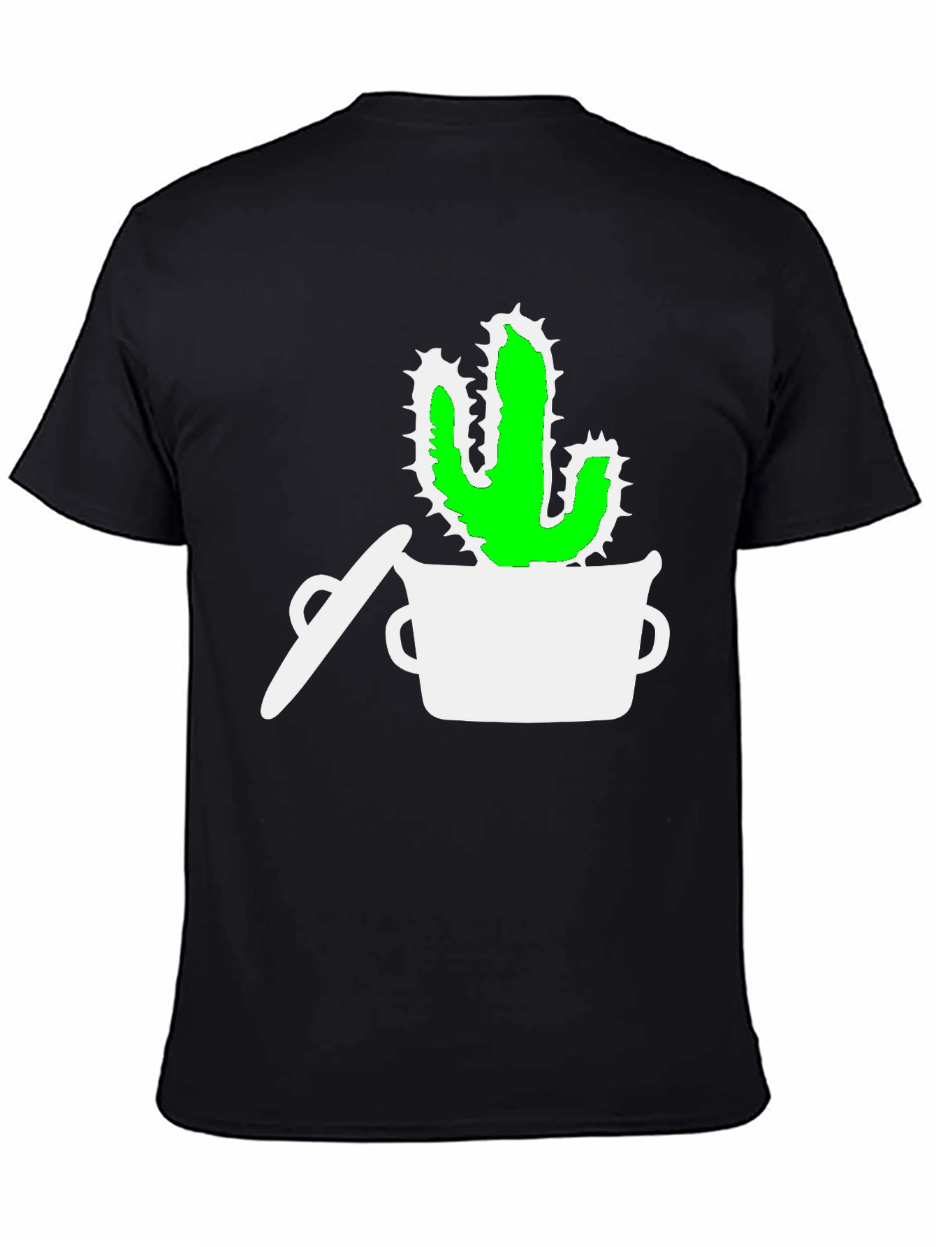 Cactus T-Shirt - Funny Graphic Tee