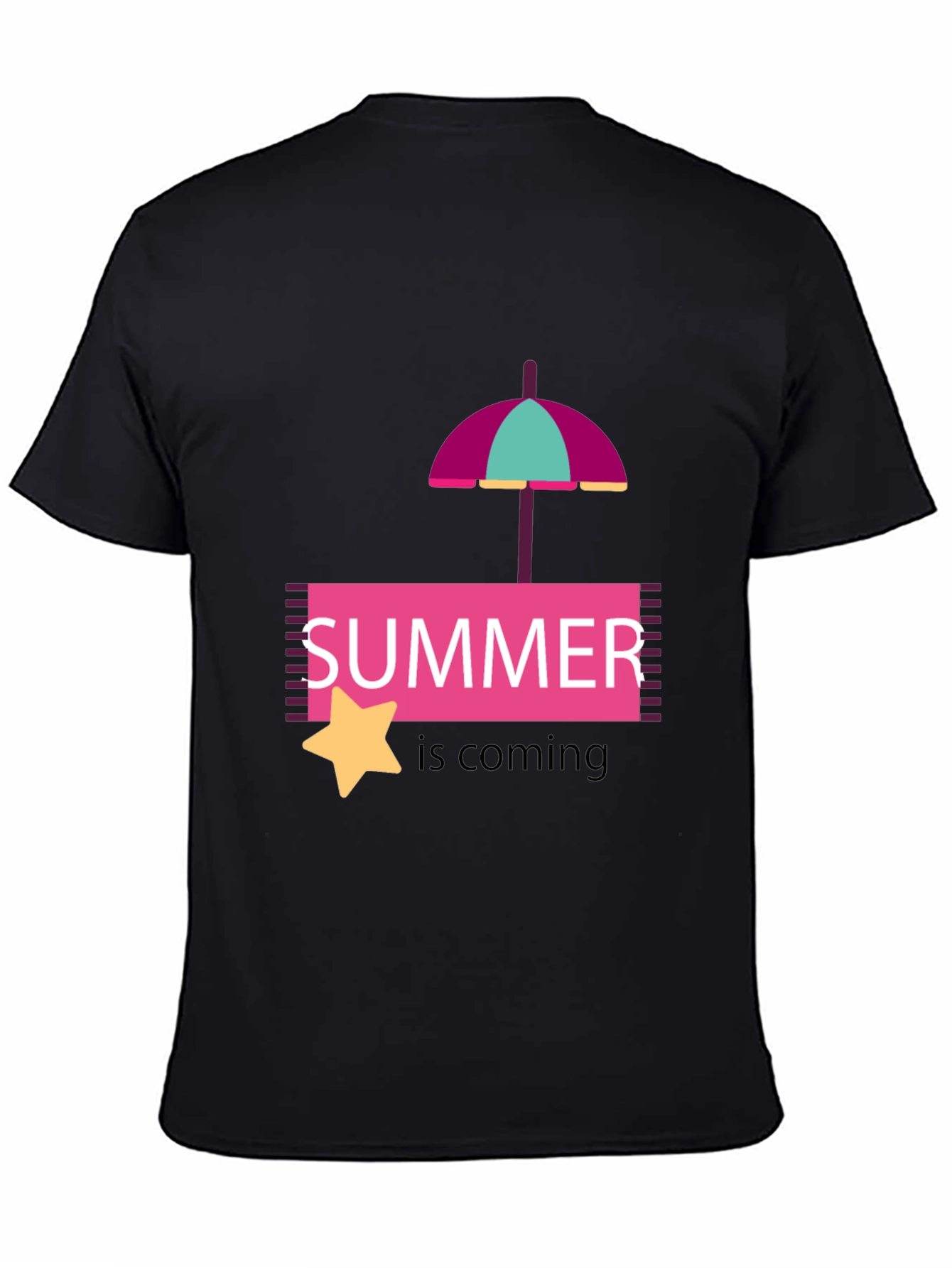 Summer is Coming T-Shirt Beach Vacation Ready