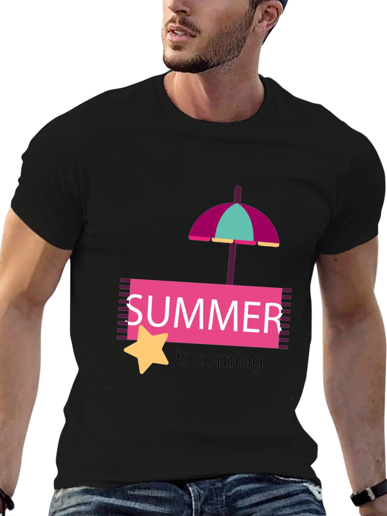 Summer is Coming T-Shirt Beach Vacation Ready