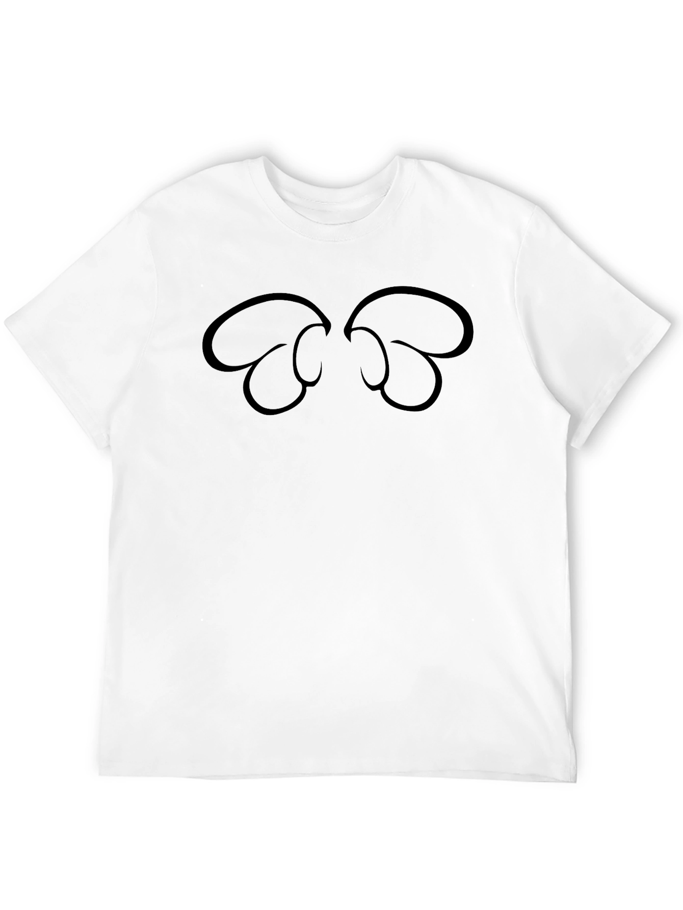 Whimsical Winged Tee