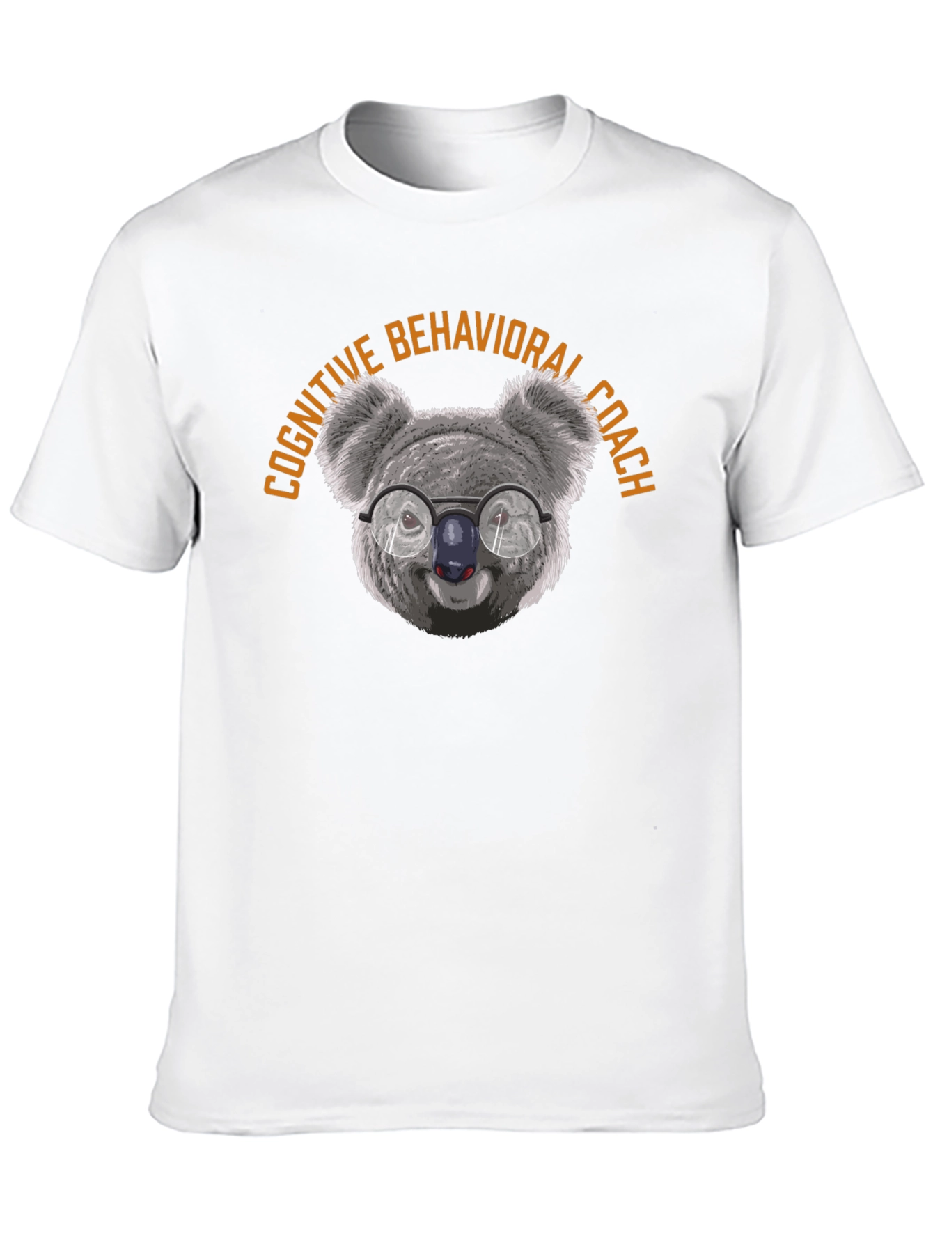 Cognitive Behavioral Coach Koala T-Shirt