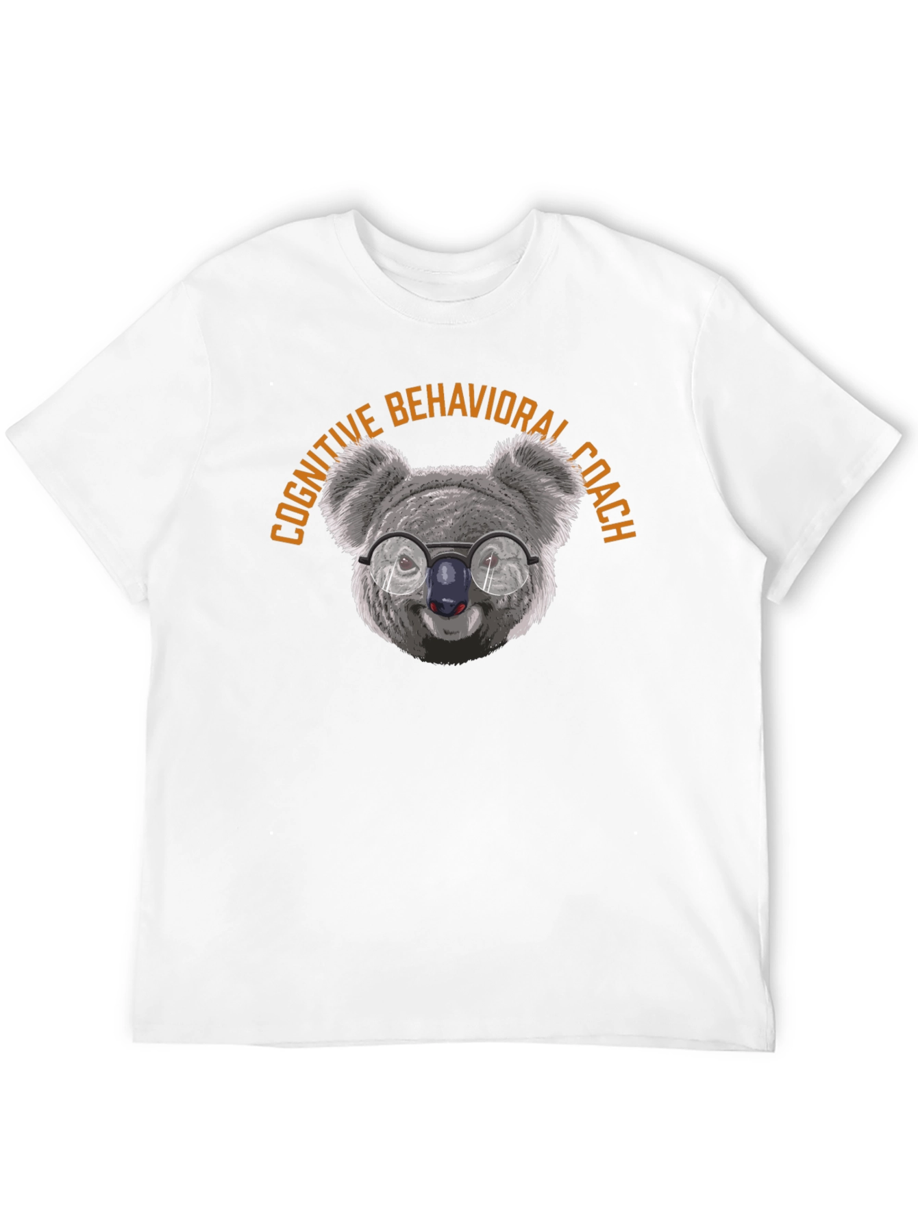 Cognitive Behavioral Coach Koala T-Shirt