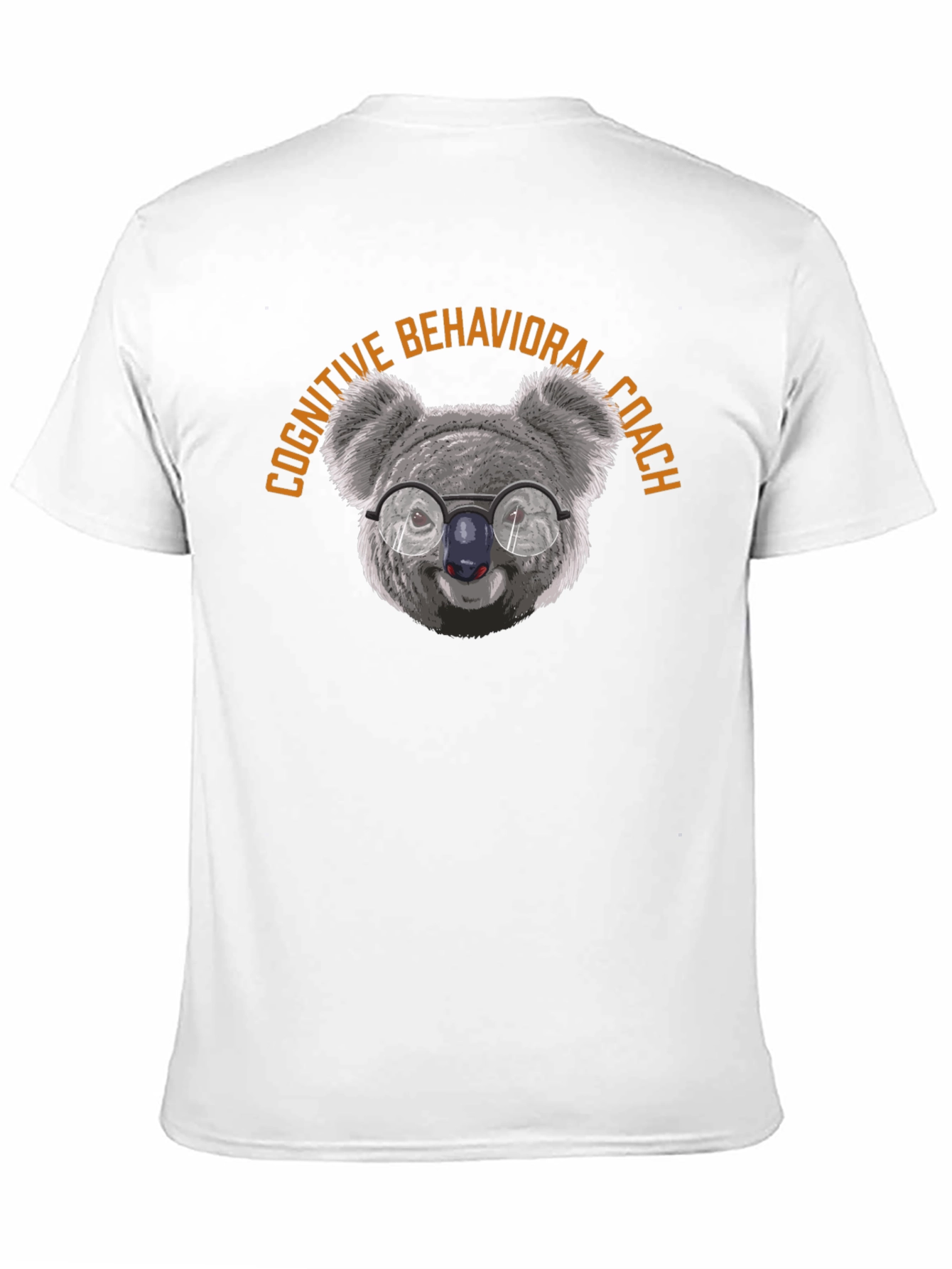 Cognitive Behavioral Coach Koala T-Shirt