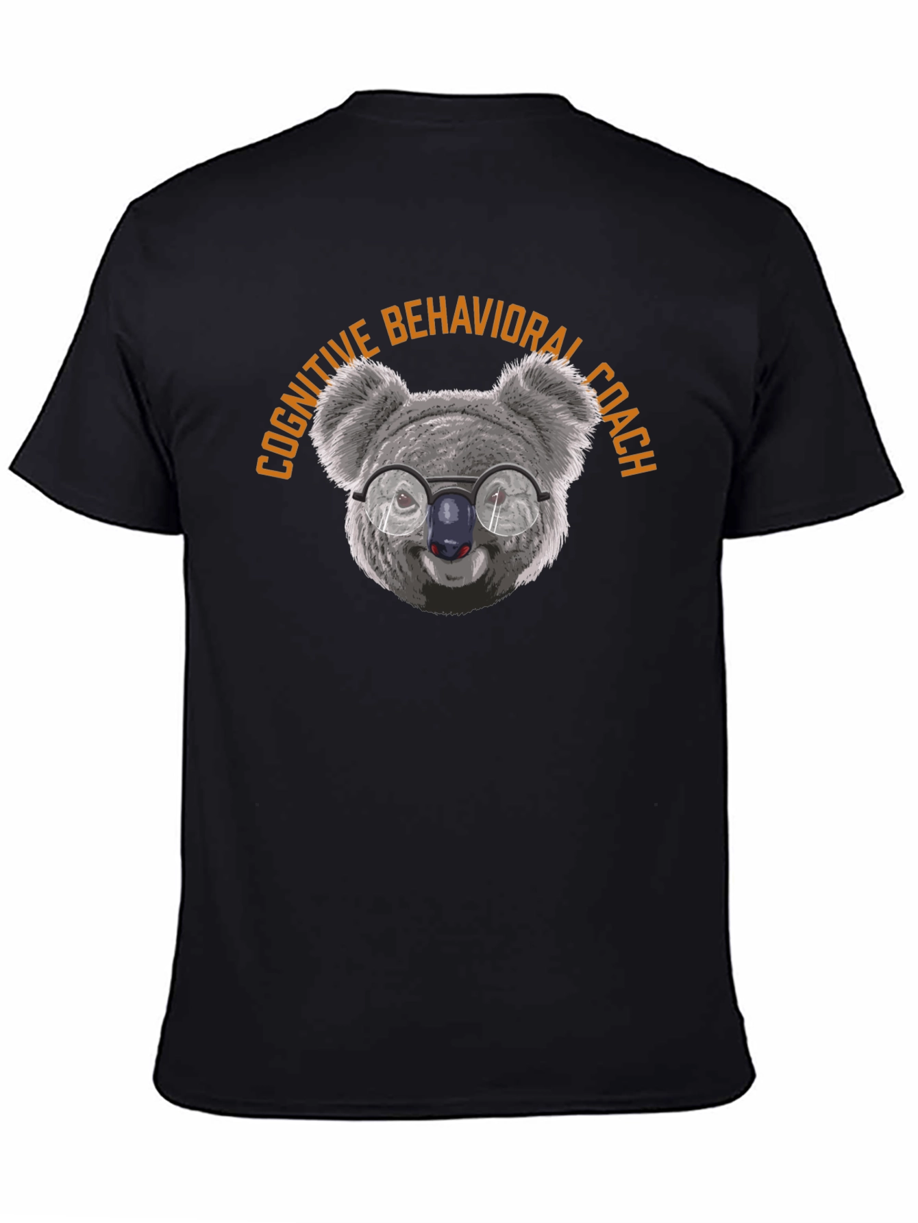 Cognitive Behavioral Coach Koala T-Shirt
