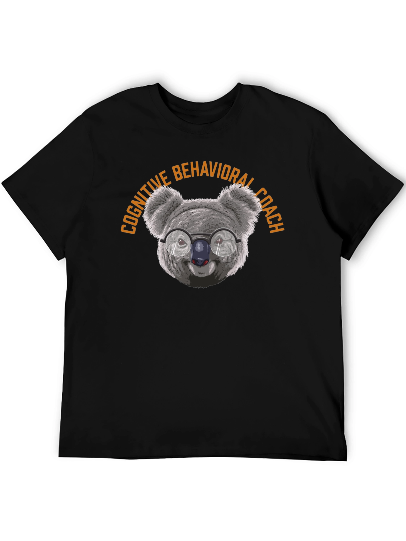 Cognitive Behavioral Coach Koala T-Shirt