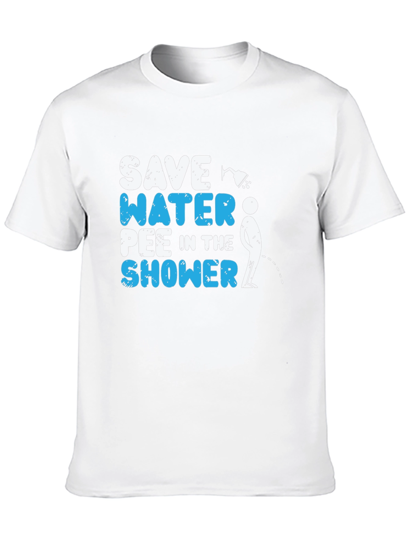 Save Water Tee