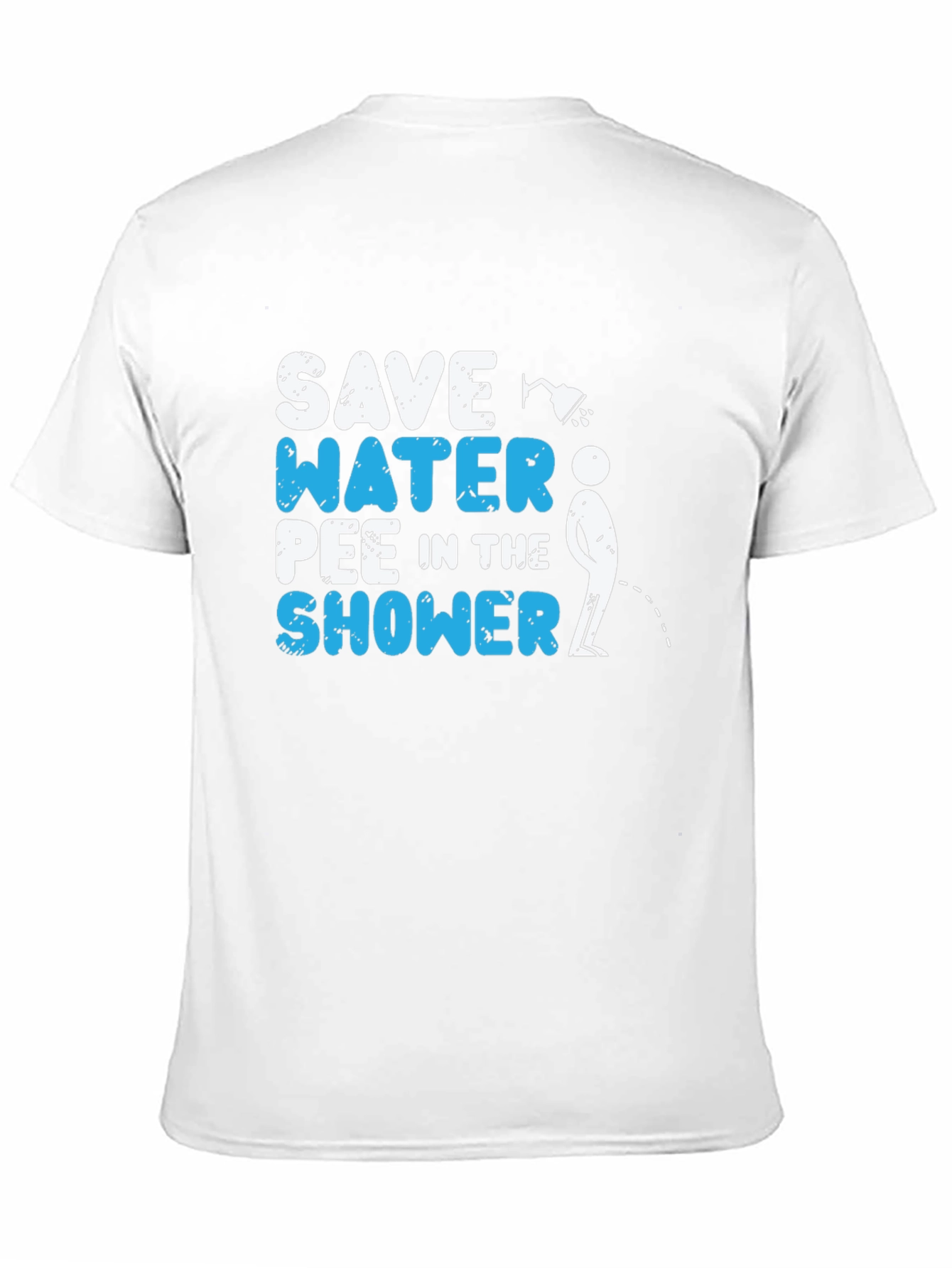 Save Water Tee