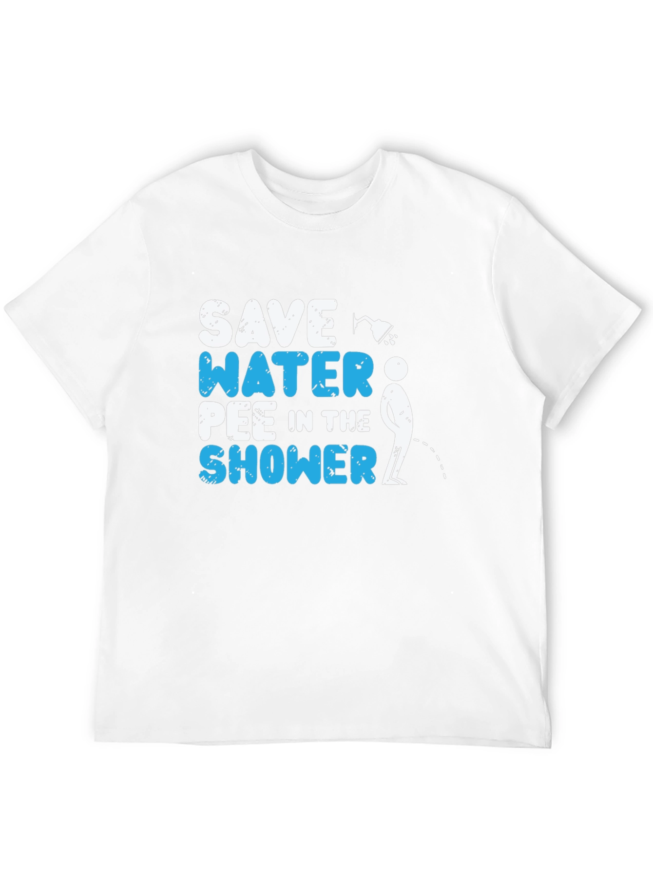 Save Water Tee