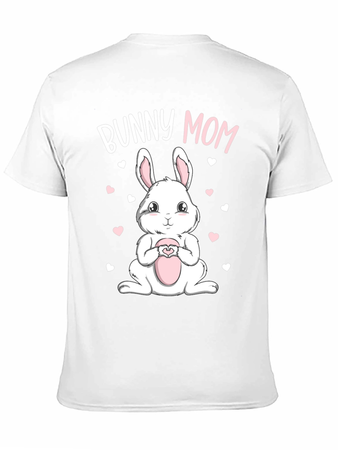 Bunny Mom Graphic Tee