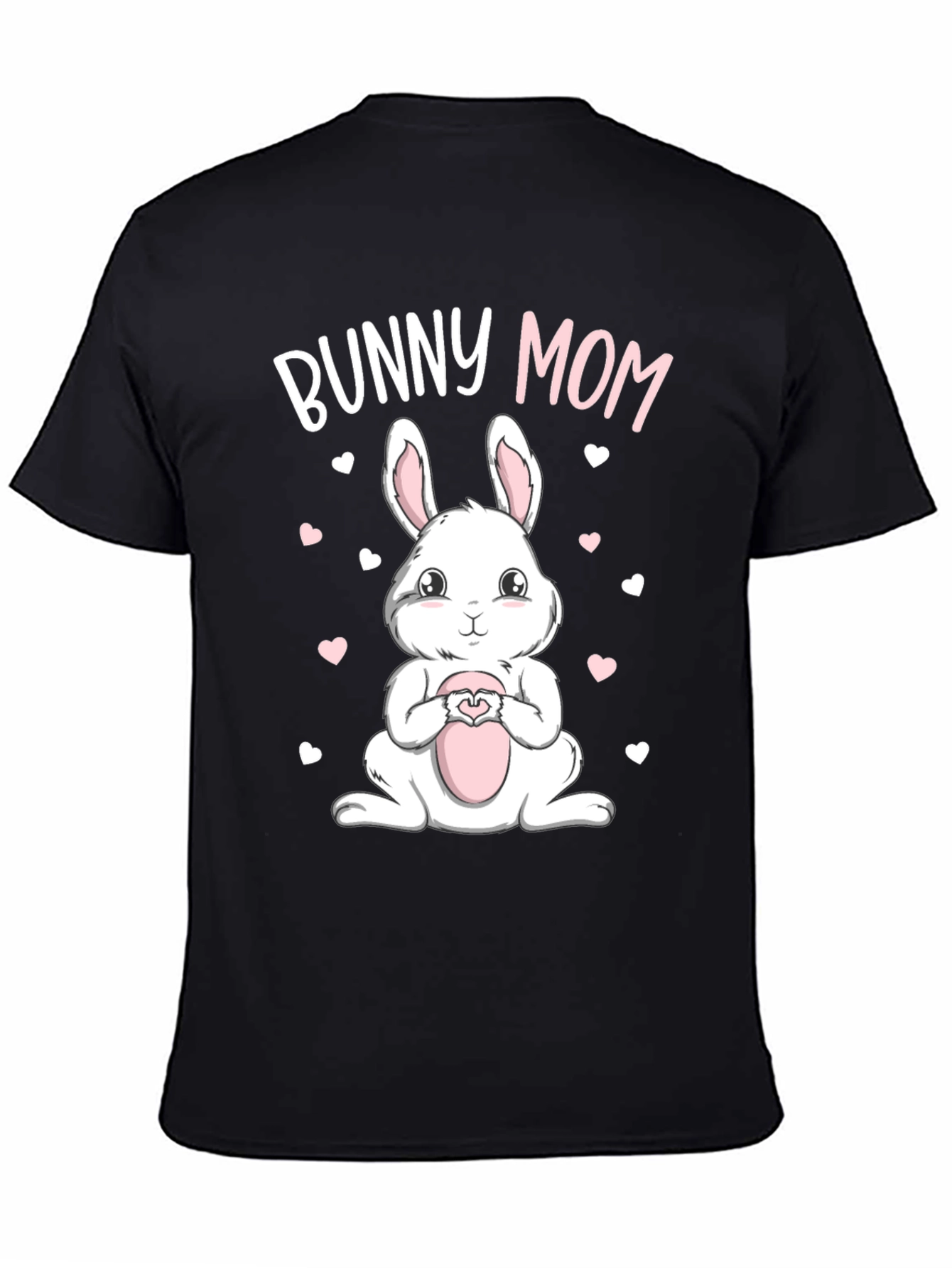 Bunny Mom Graphic Tee