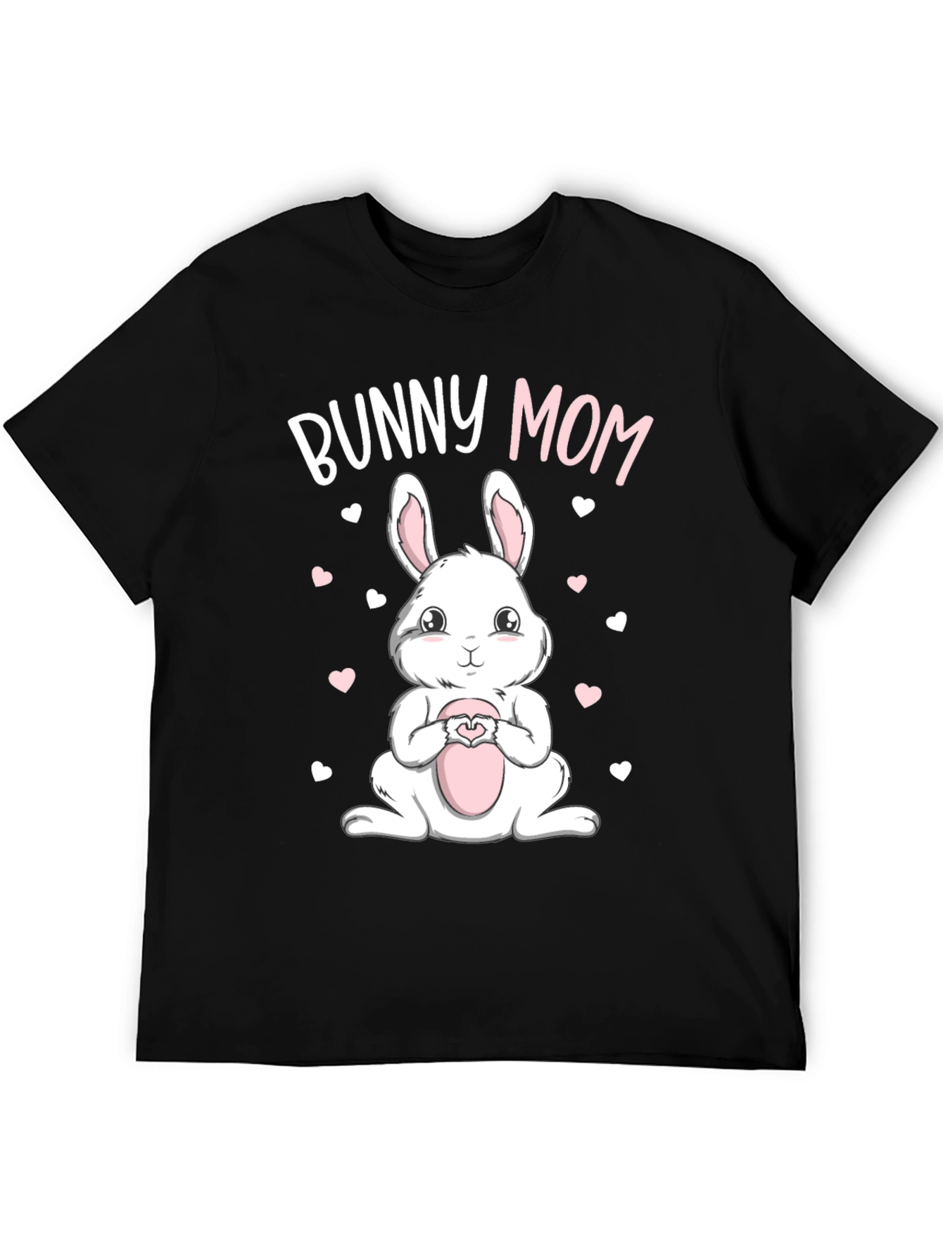 Bunny Mom Graphic Tee