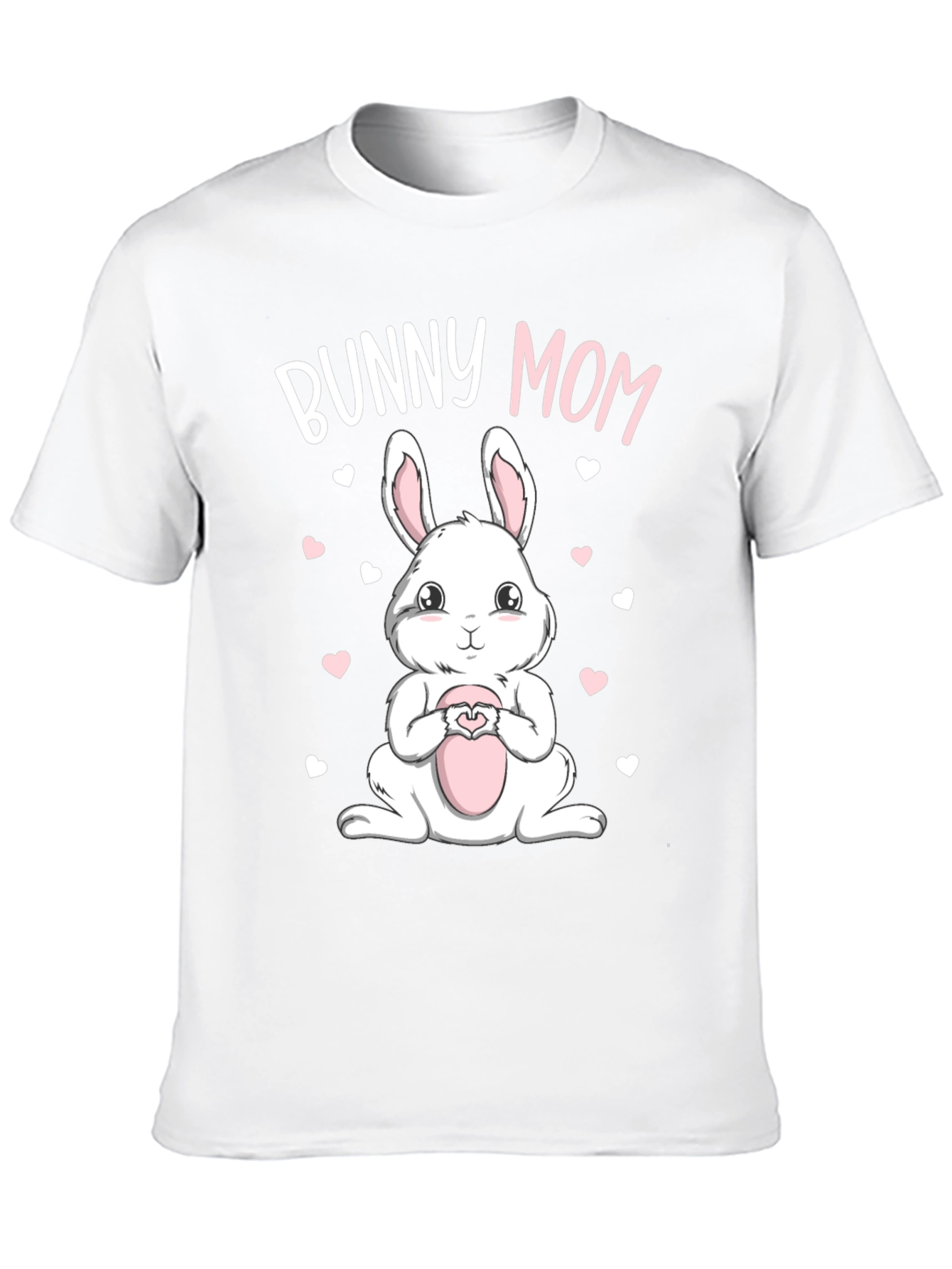 Bunny Mom Graphic Tee