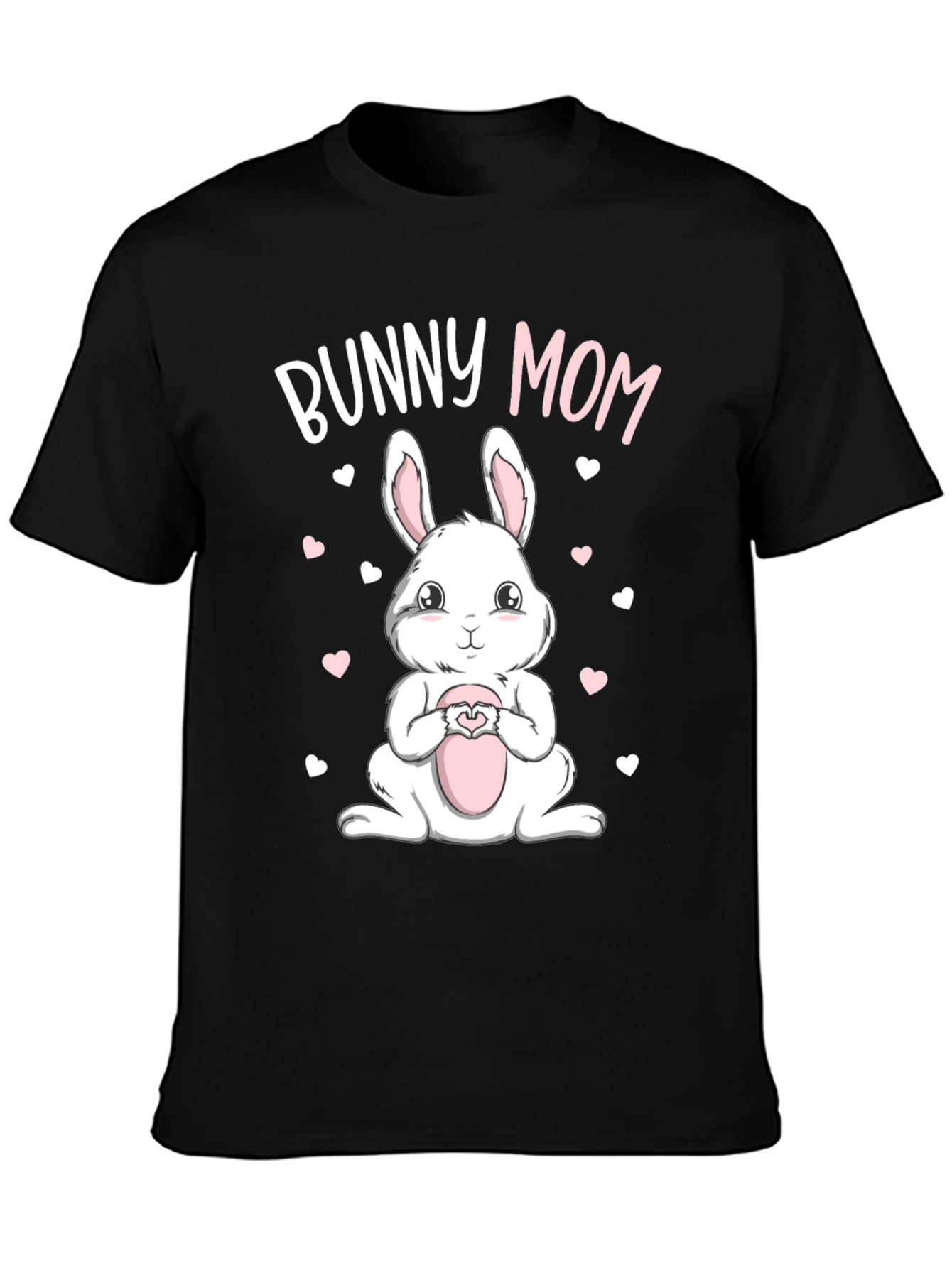 Bunny Mom Graphic Tee