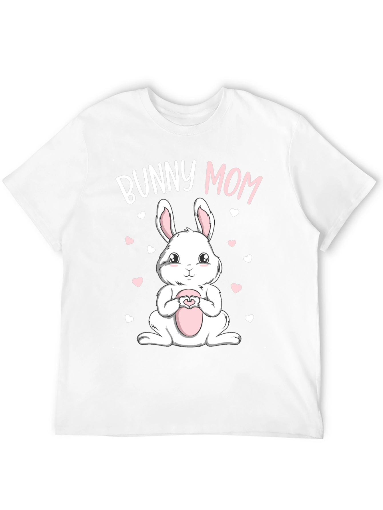 Bunny Mom Graphic Tee