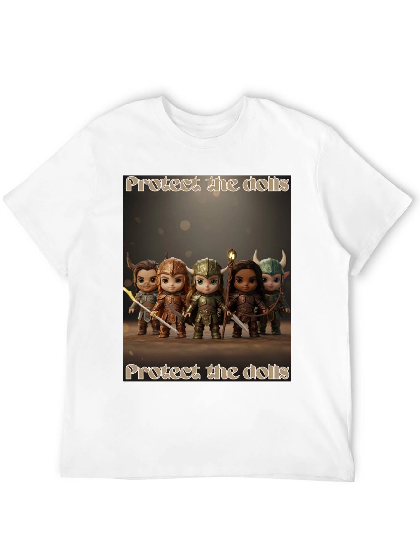 Protect the Dolls T-Shirt