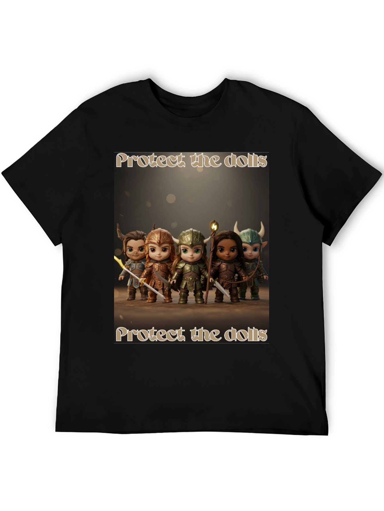 Protect the Dolls T-Shirt