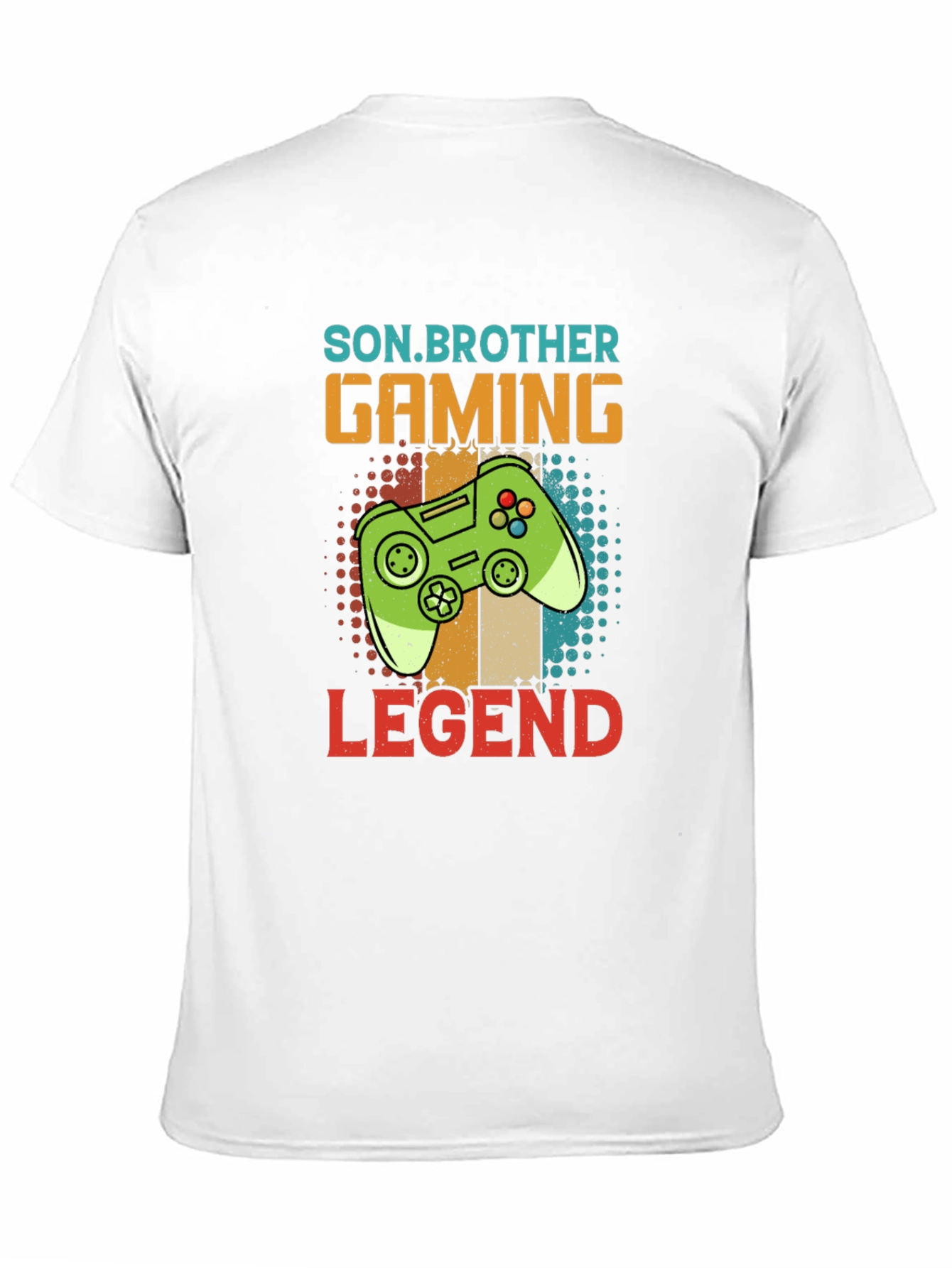 Son Brother Gaming Legend T-Shirt