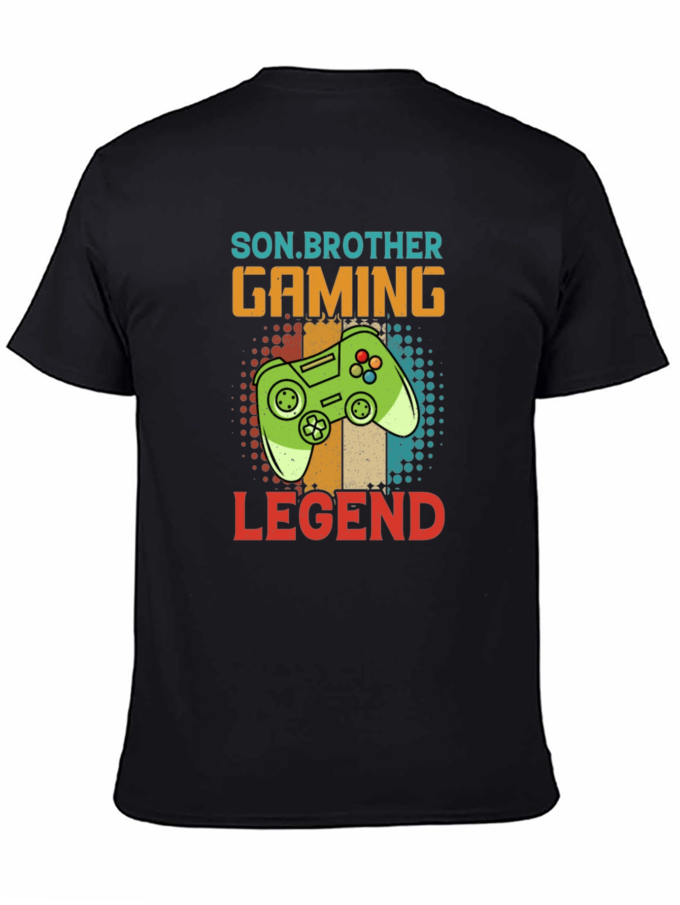 Son Brother Gaming Legend T-Shirt