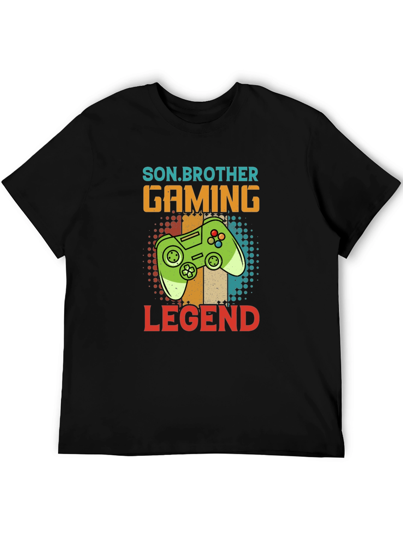 Son Brother Gaming Legend T-Shirt