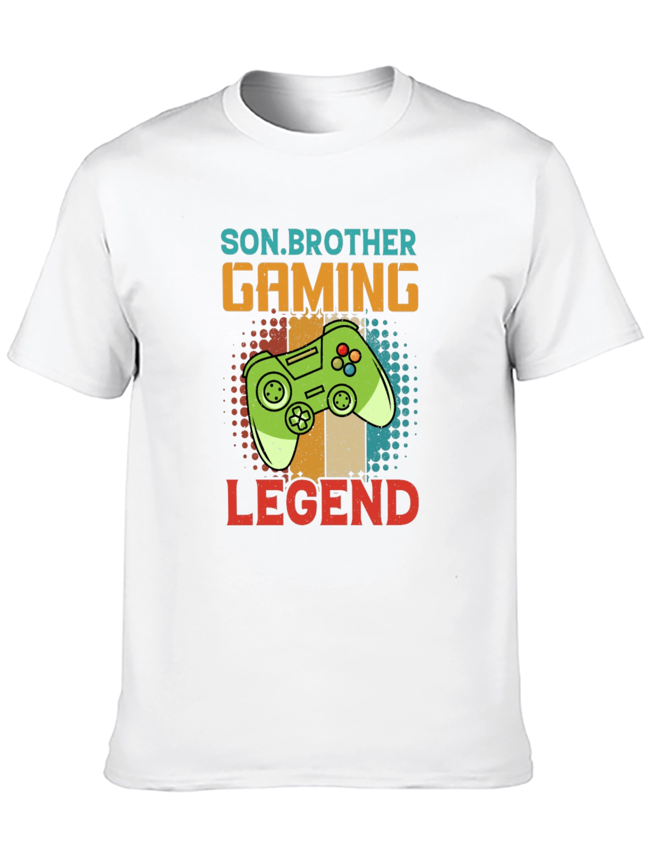 Son Brother Gaming Legend T-Shirt