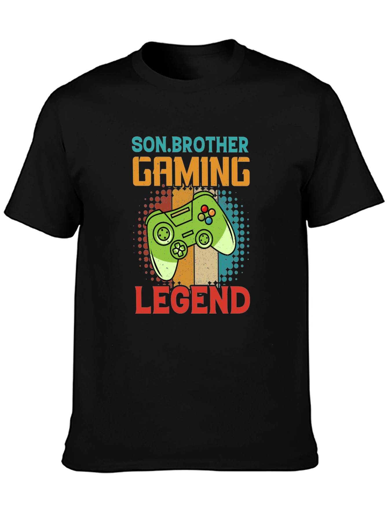 Son Brother Gaming Legend T-Shirt