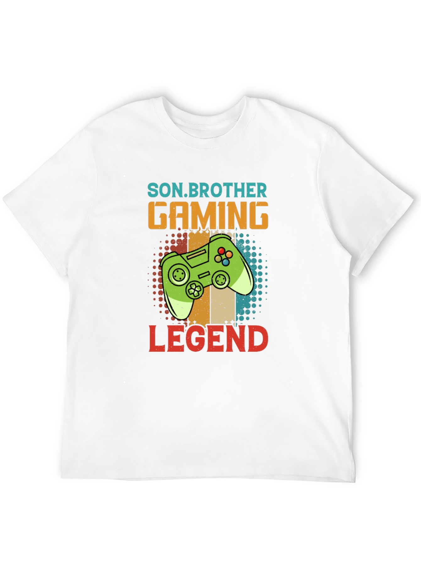 Son Brother Gaming Legend T-Shirt