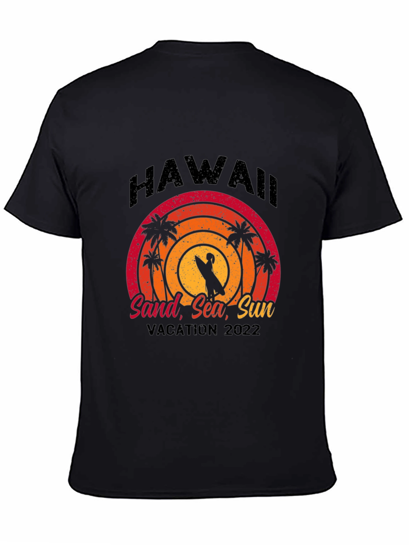 Hawaii Vacation 2022 T-Shirt
