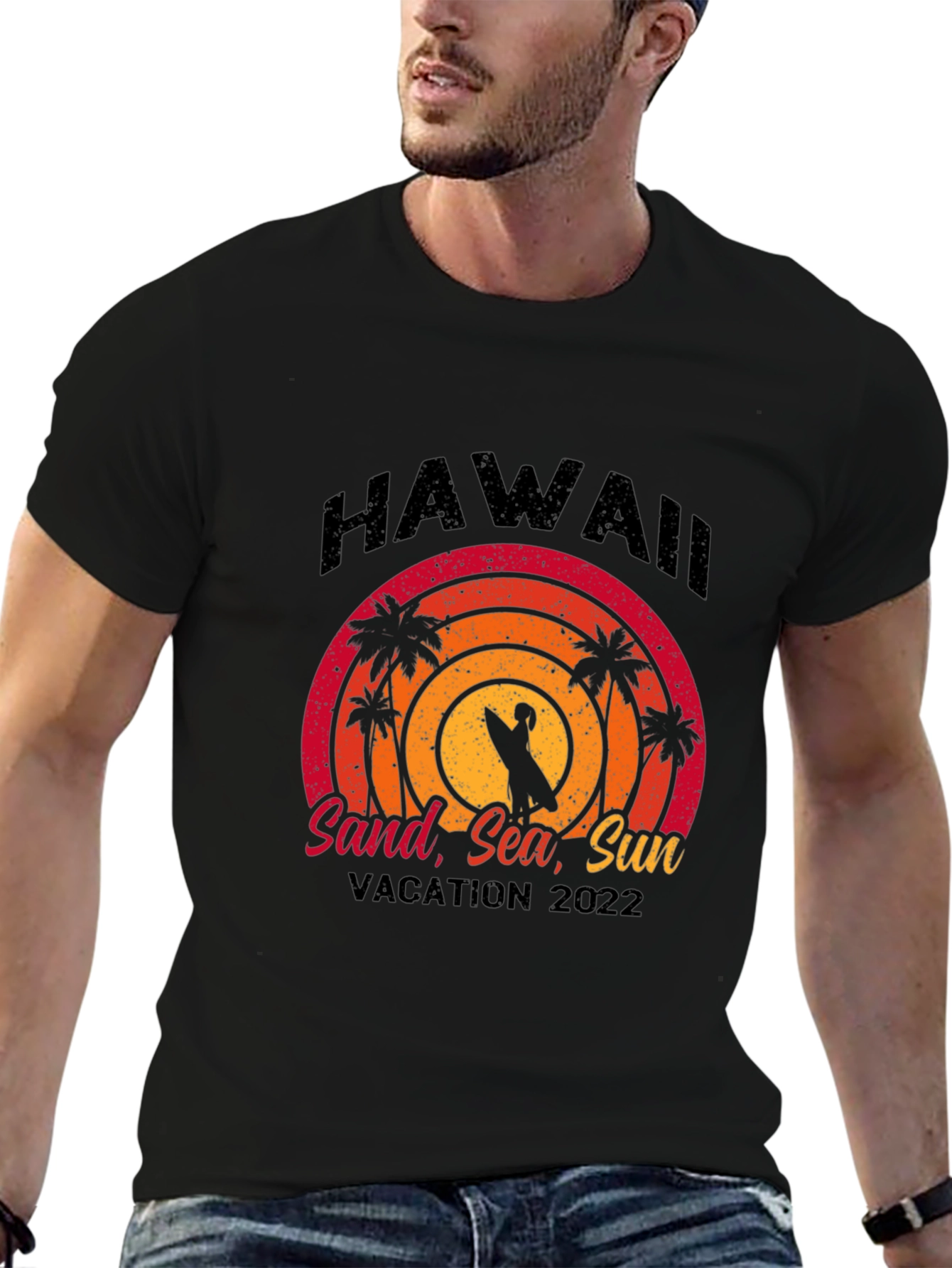 Hawaii Vacation 2022 T-Shirt