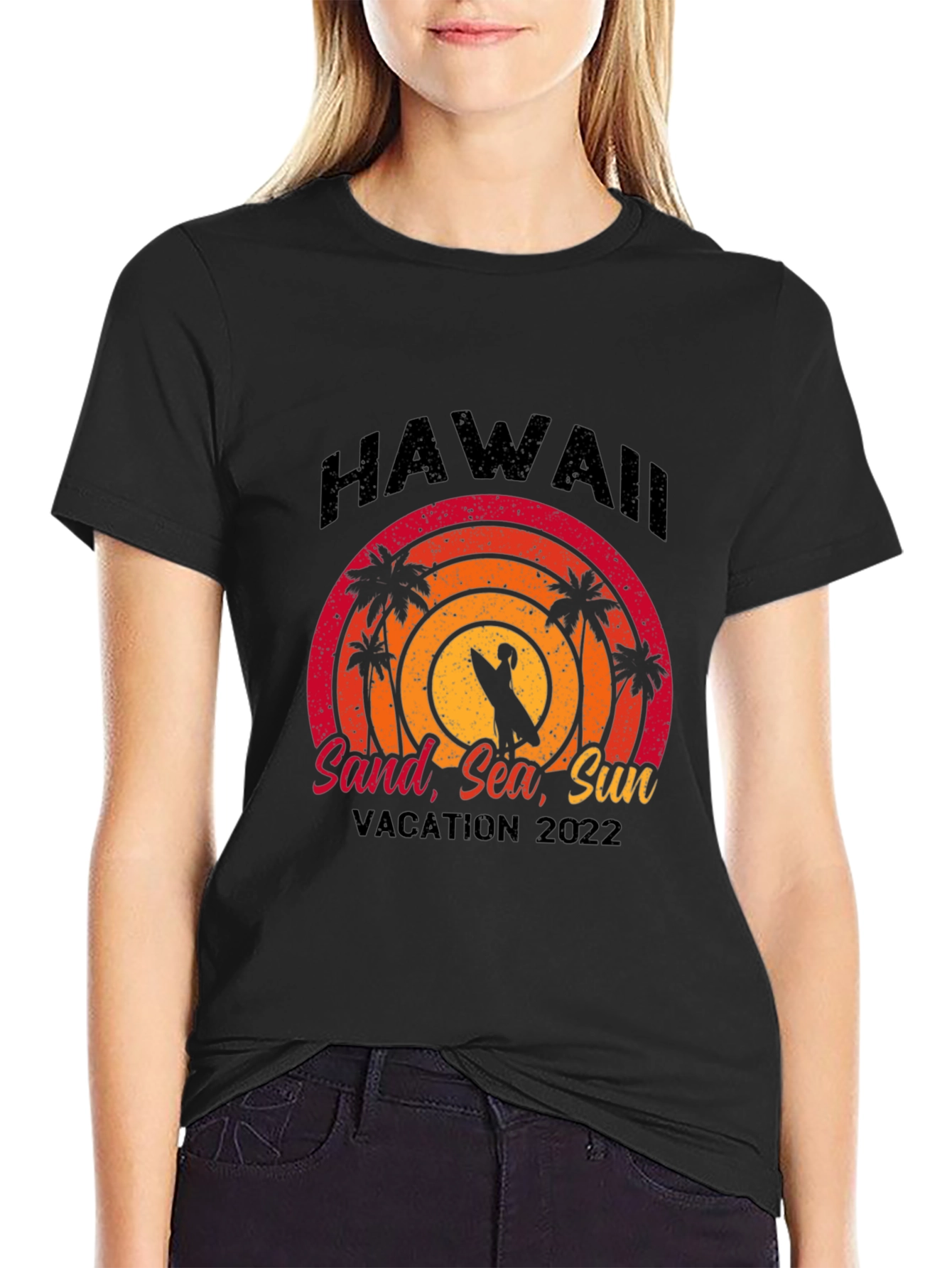 Hawaii Vacation 2022 T-Shirt