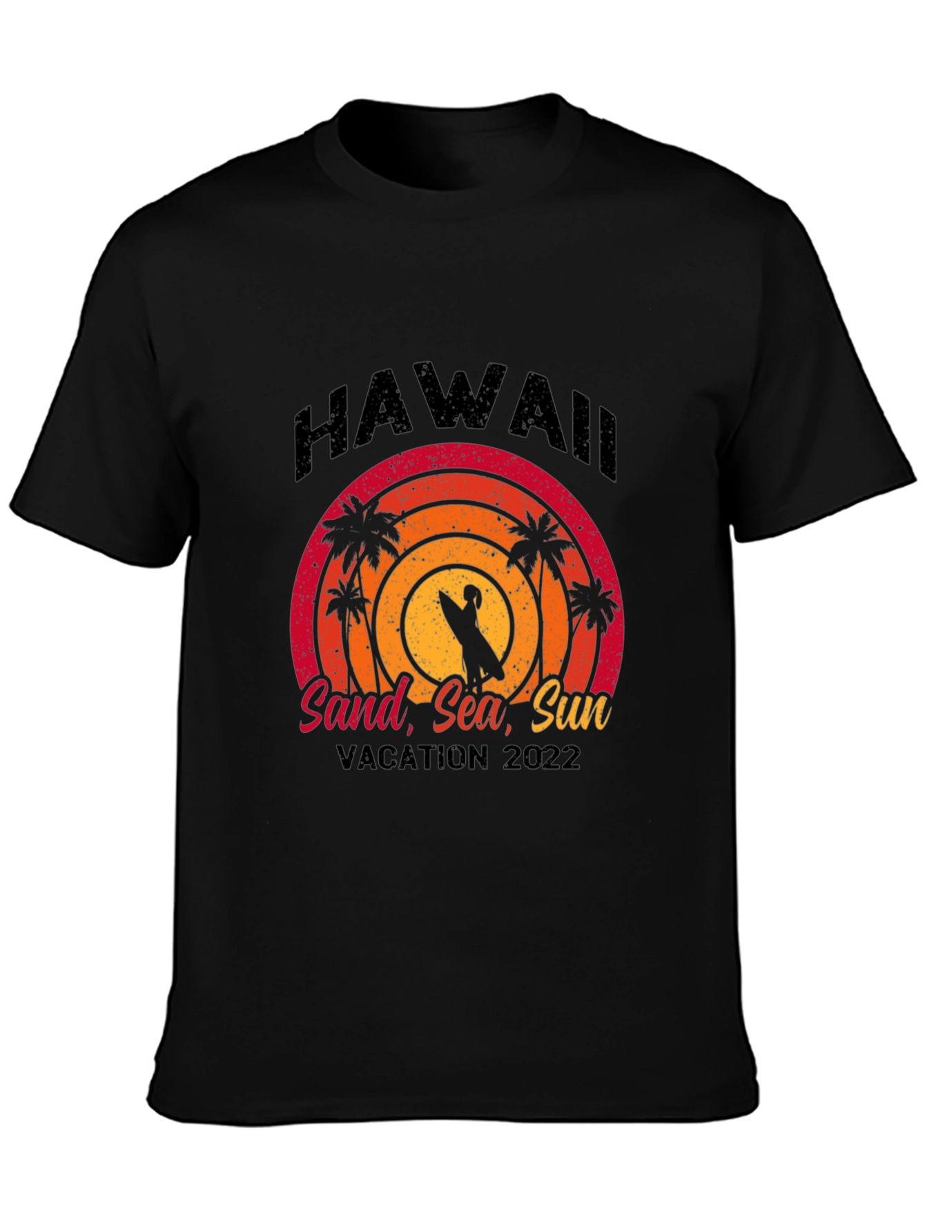 Hawaii Vacation 2022 T-Shirt