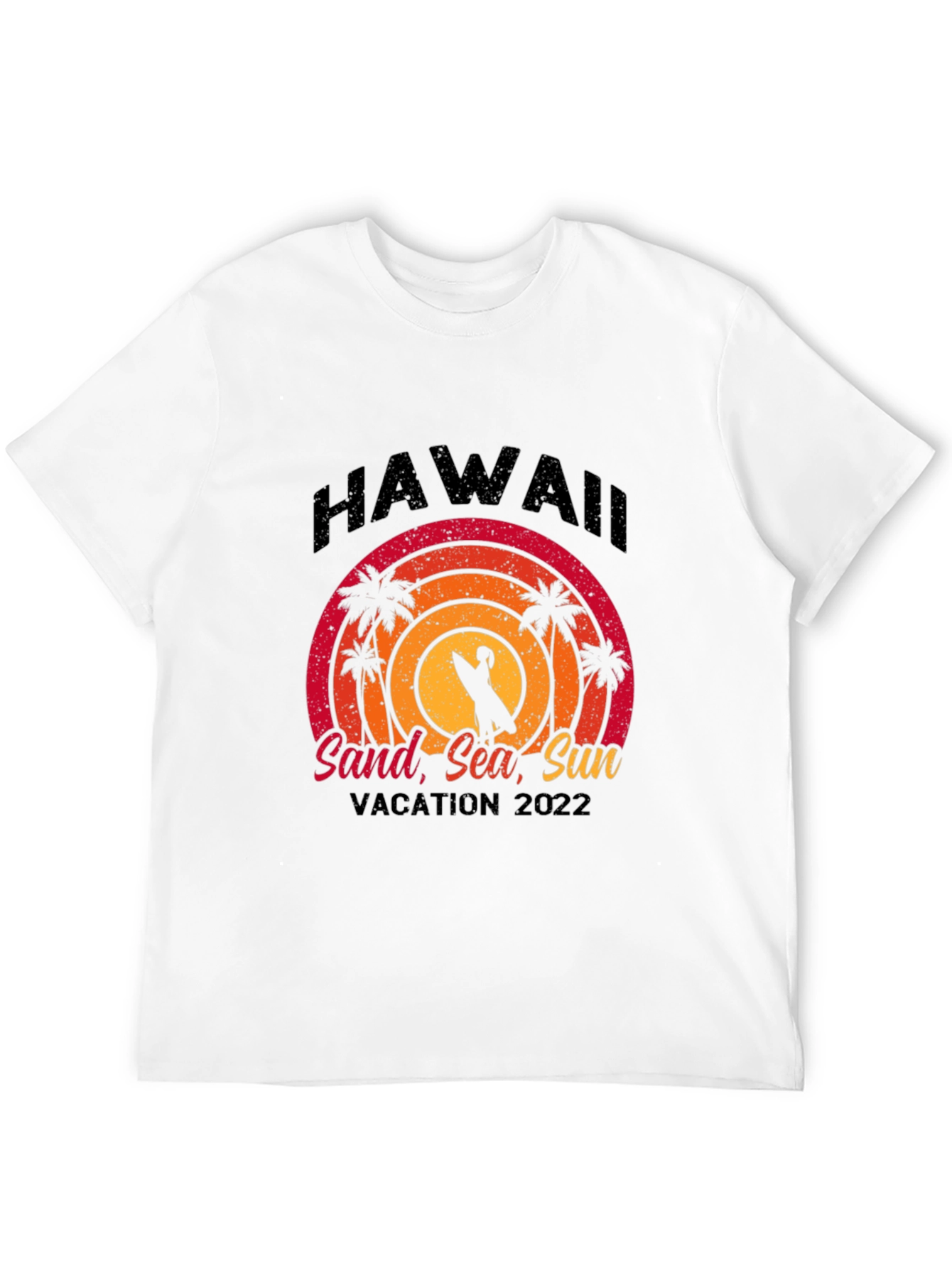 Hawaii Vacation 2022 T-Shirt