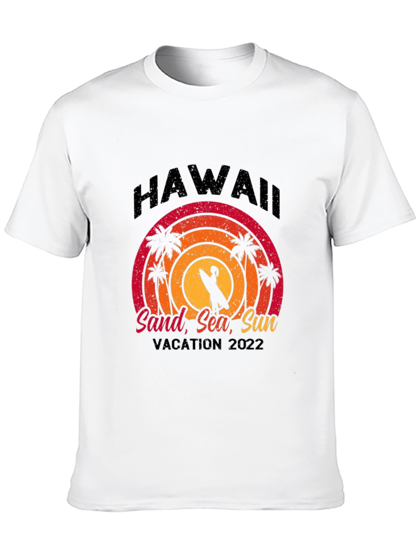Hawaii Vacation 2022 T-Shirt