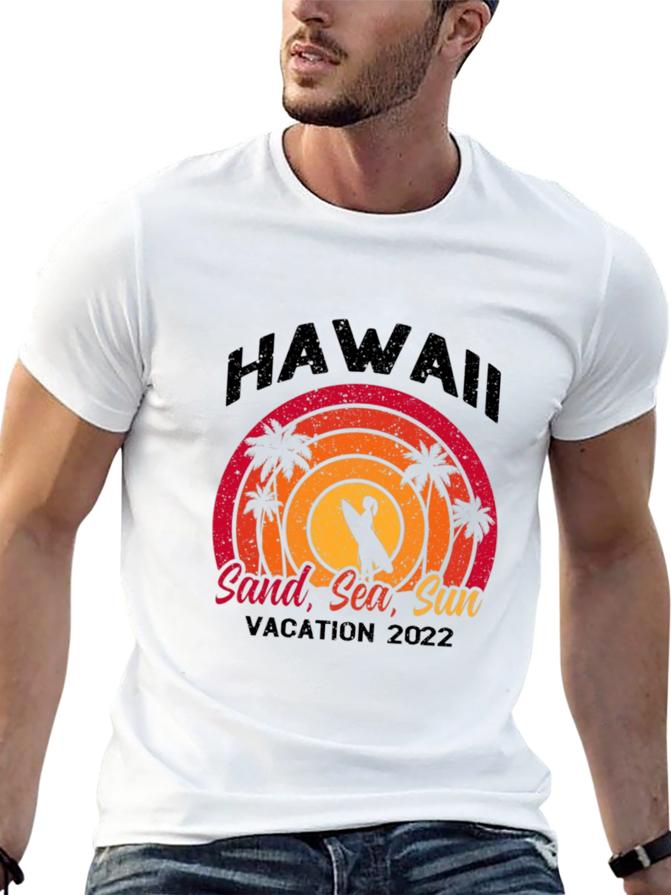 Hawaii Vacation 2022 T-Shirt