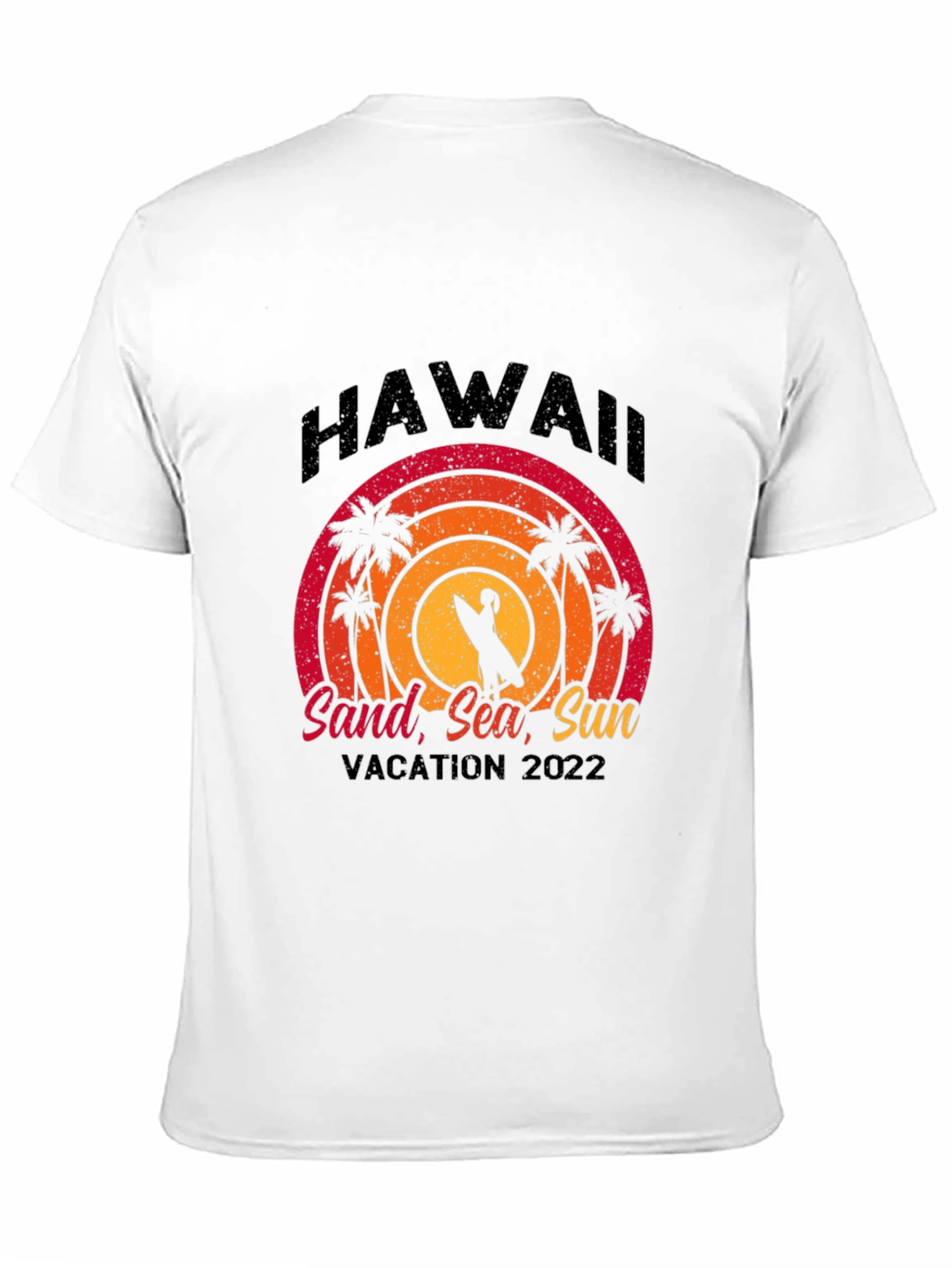 Hawaii Vacation 2022 T-Shirt