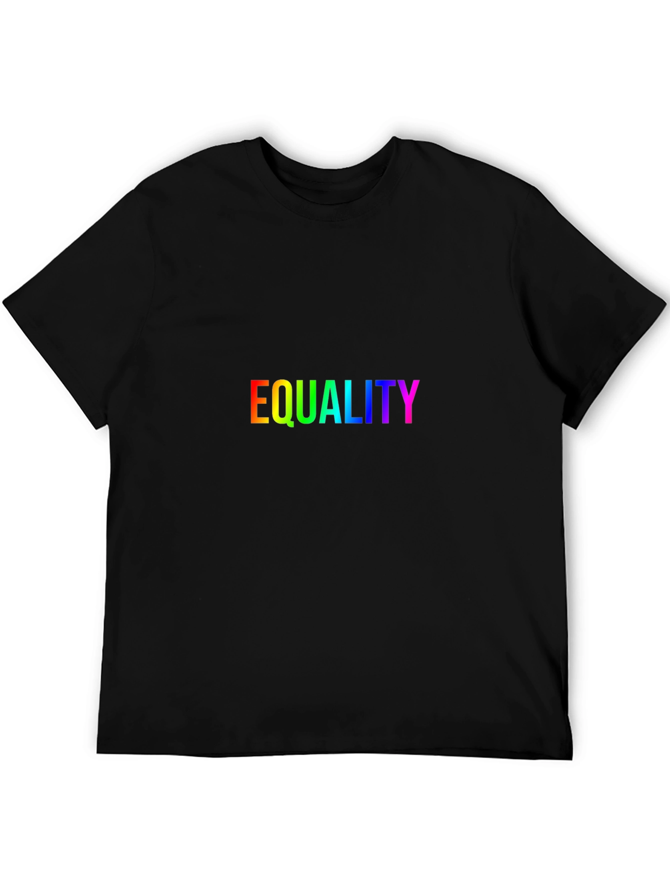 Equality Pride Rainbow T-Shirt - Unisex