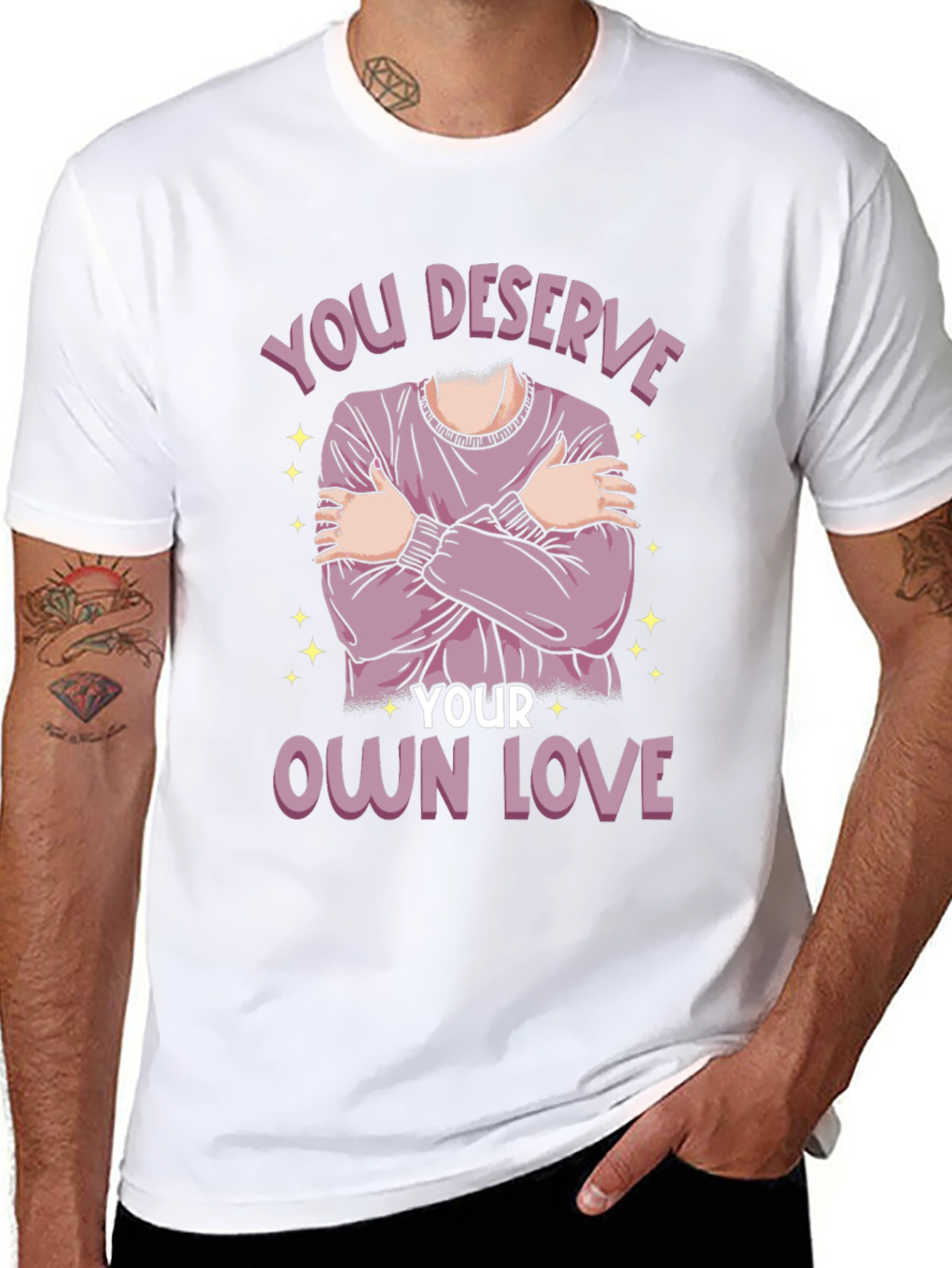 You Deserve Your Own Love T-Shirt