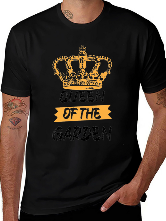 Queen of the Garden Graphic Tee