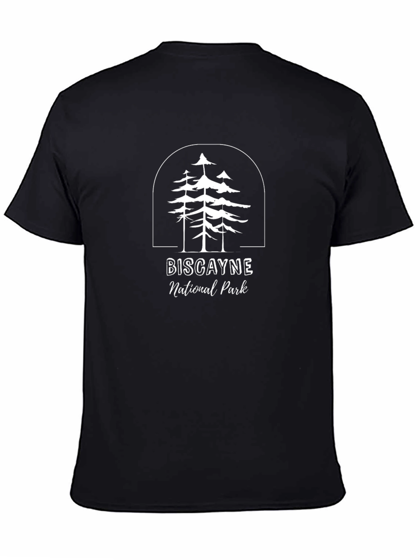 Biscayne National Park Graphic Tee