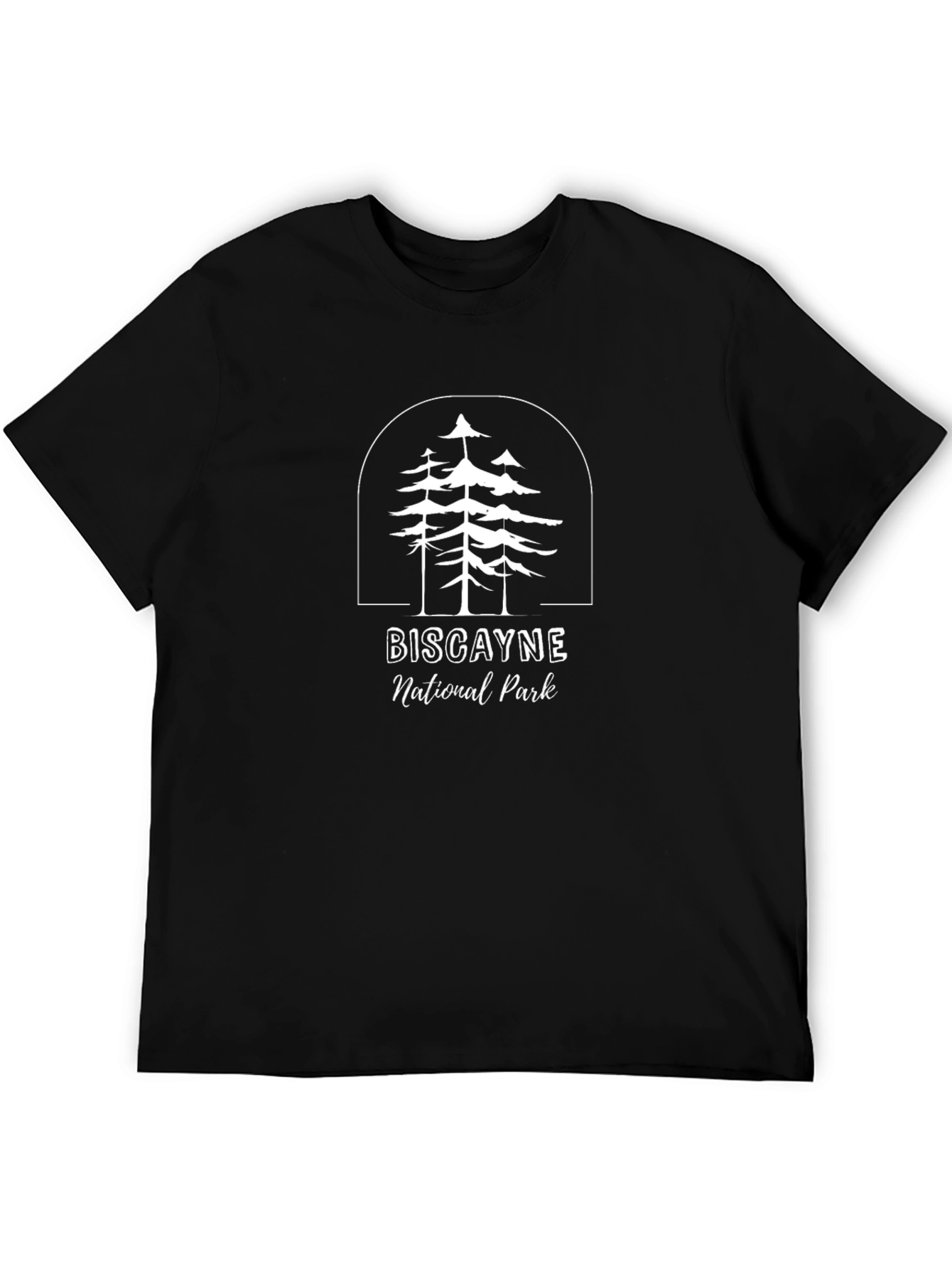 Biscayne National Park Graphic Tee