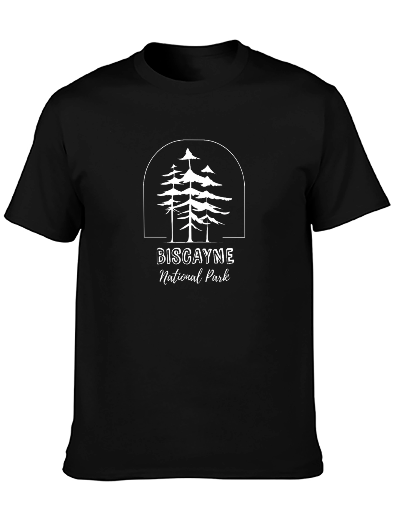 Biscayne National Park Graphic Tee