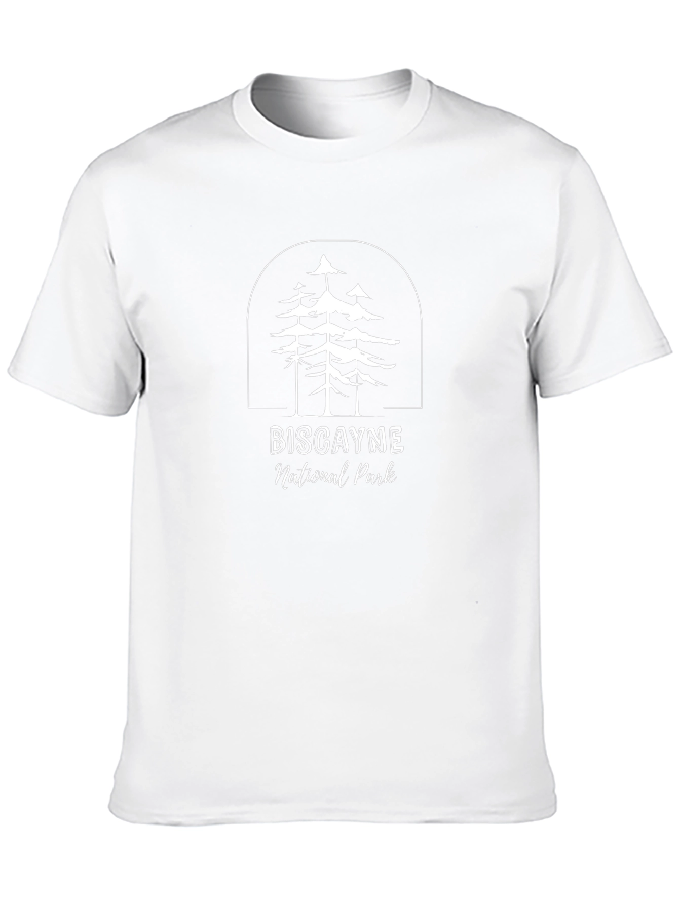 Biscayne National Park Graphic Tee