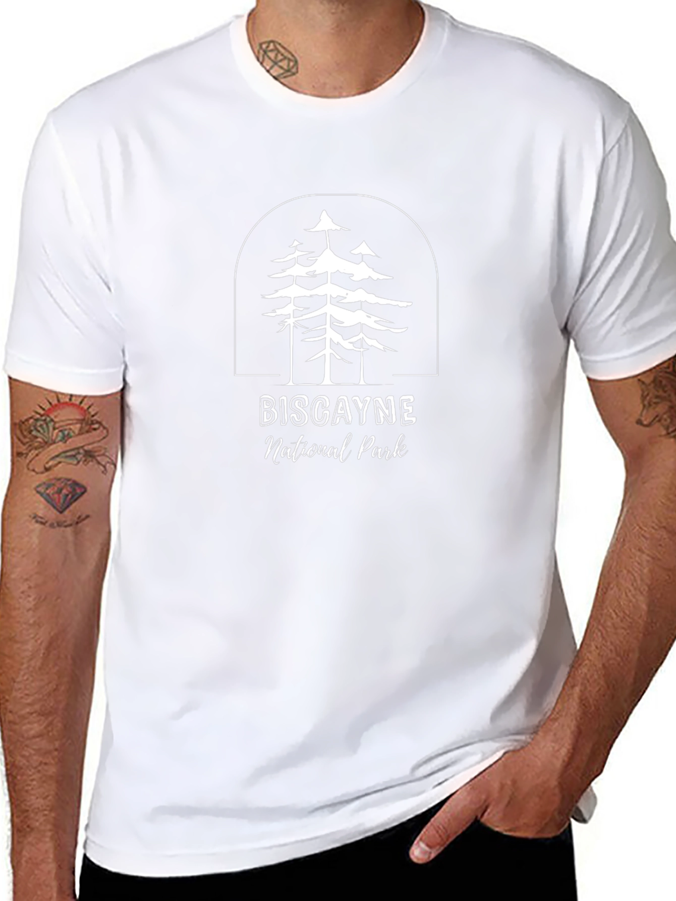 Biscayne National Park Graphic Tee