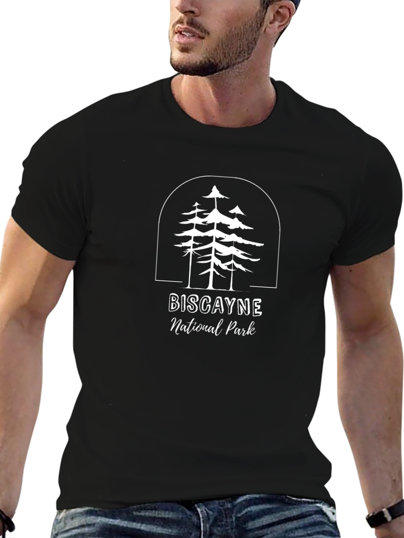 Biscayne National Park Graphic Tee