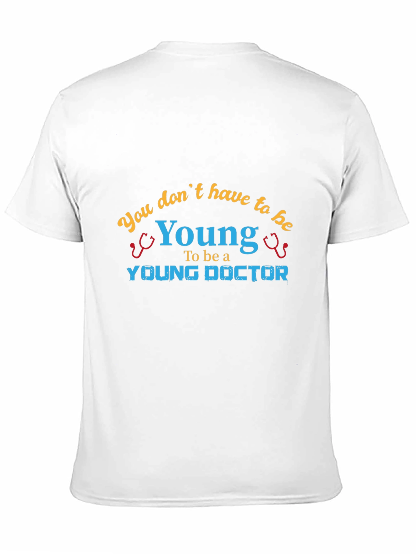 Young Doctor T-Shirt - Unique Gift